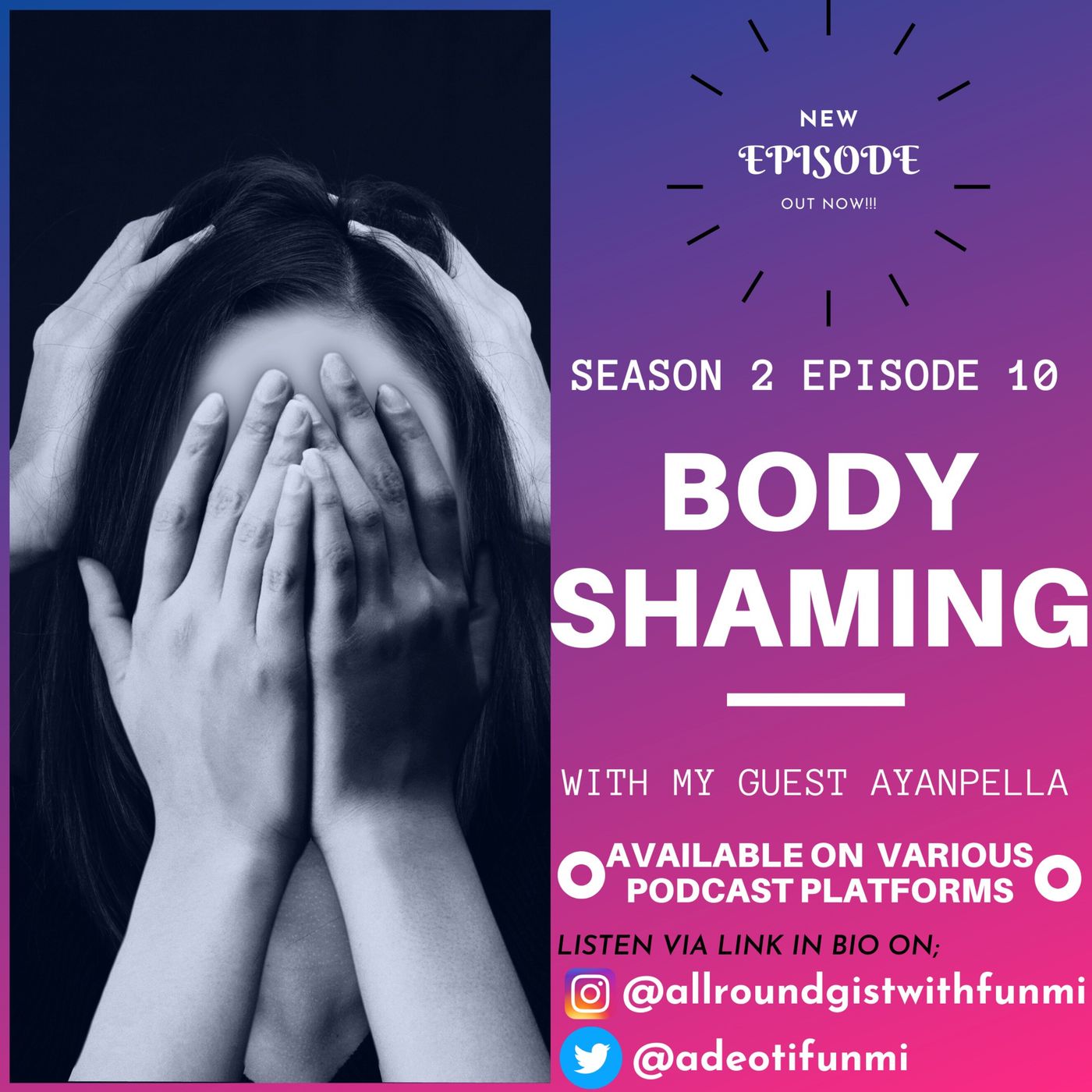 All Round Gist With Funmi