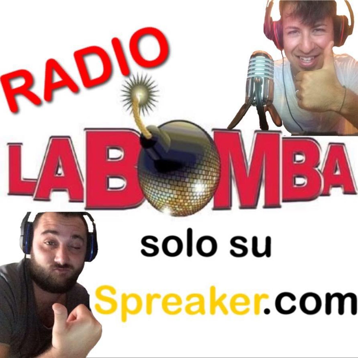 Radio La Bomba