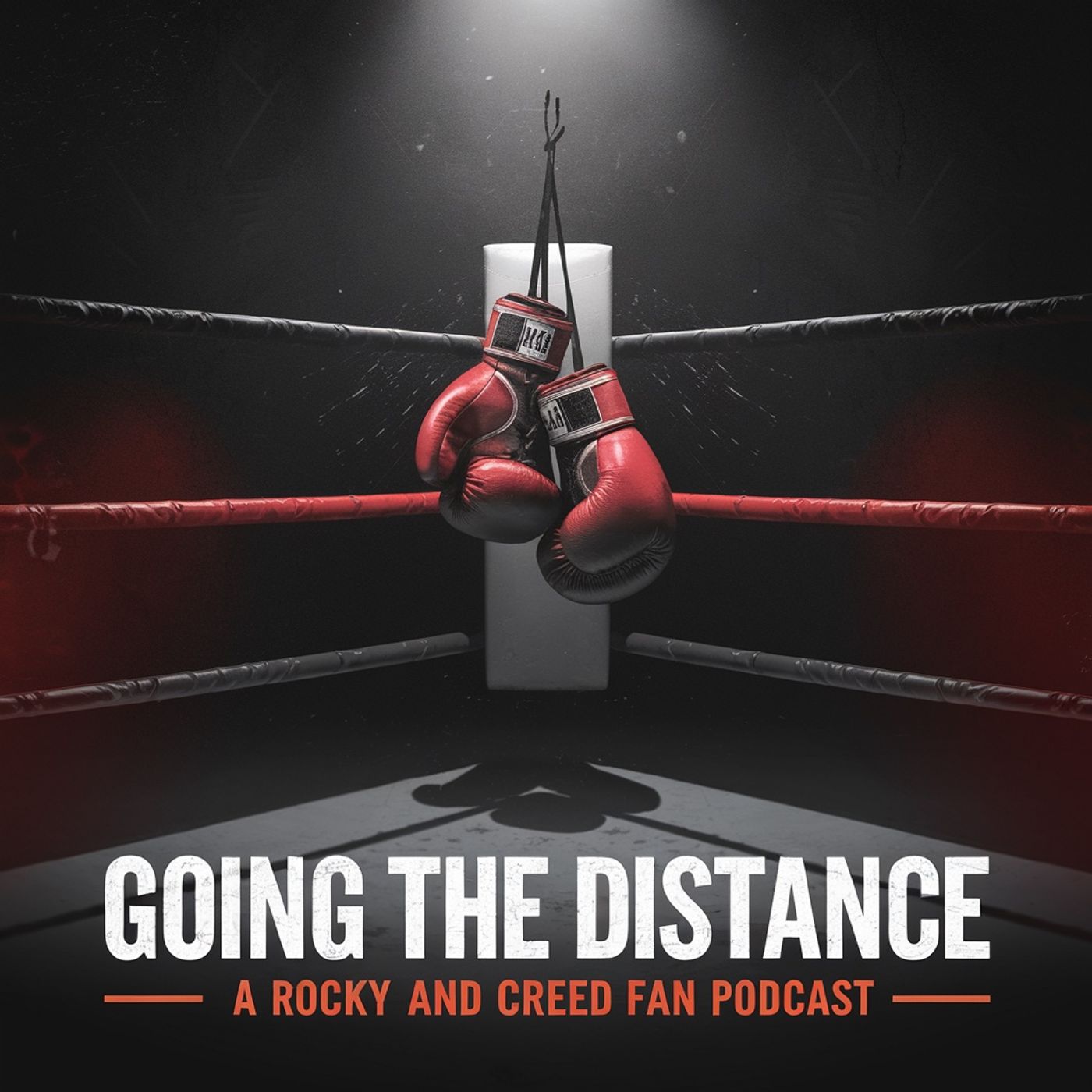Lore & Legacy: Going the Distance - A Rocky and Creed Fan Podcast