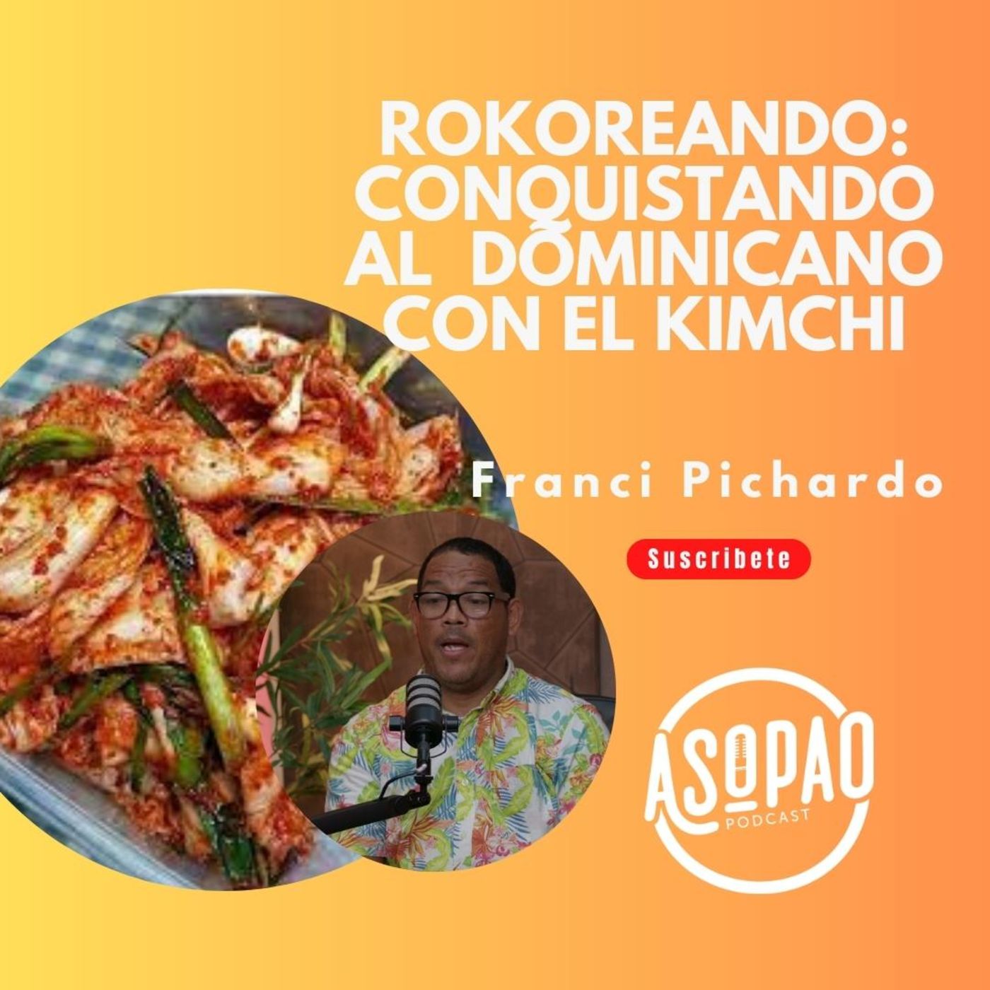 Portada de Asopao Podcast