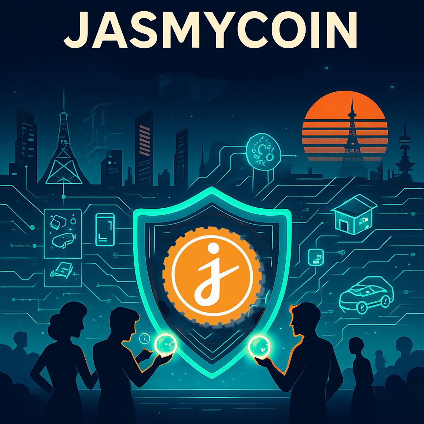 #52 - Translate Your Data JasmyCoin IoT & Digital Sovereignty