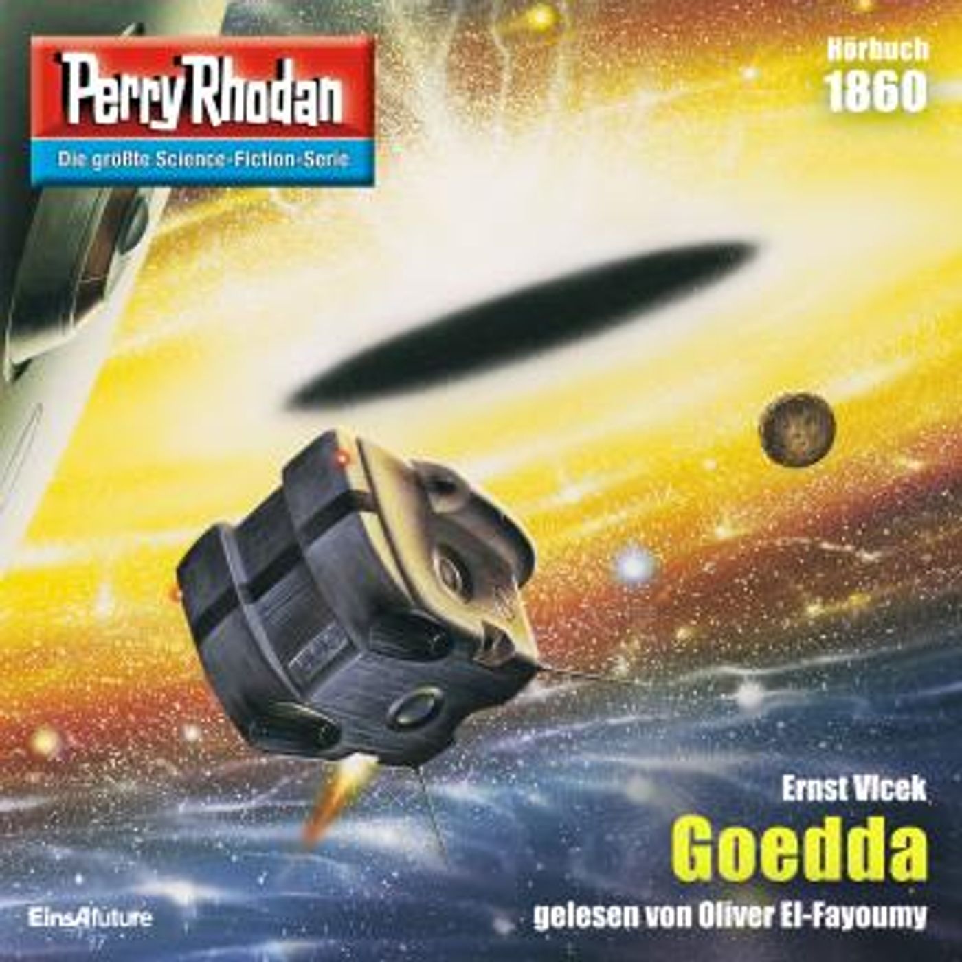 Explore the Latest Full Audiobooks in Science Fiction & Fantasy, Space Opera