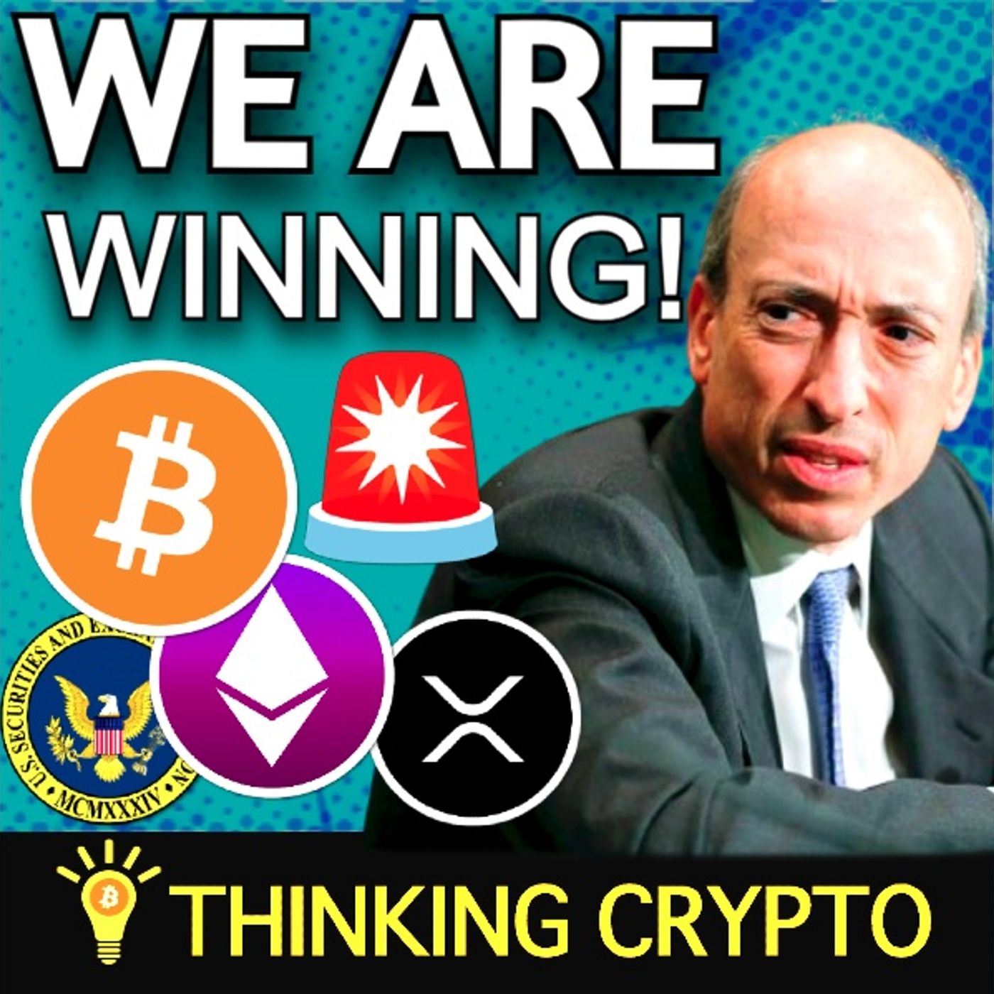 🚨CRYPTO SCORES HUGE WIN AGAINST SEC AS JUDGE ORDERS SEC TO PAY $1.8M TO DEBTBOX & DISMISSES CASE!