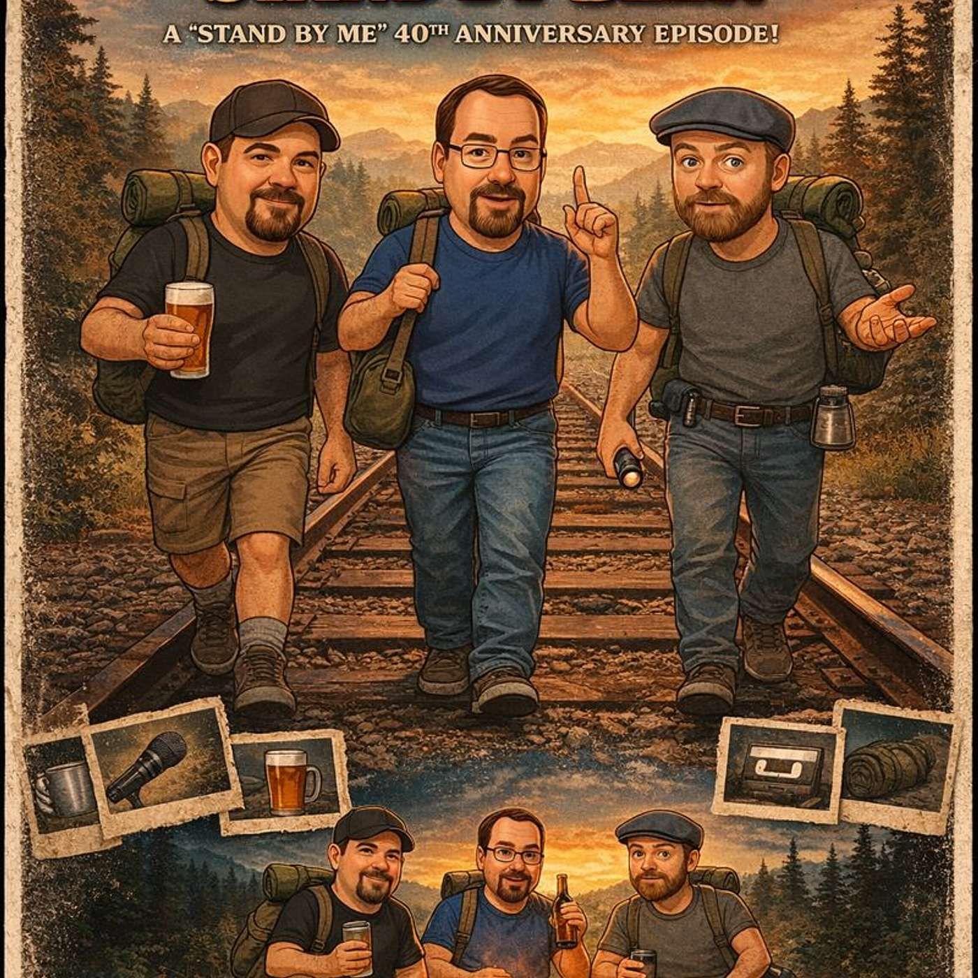 Films and Fermentation