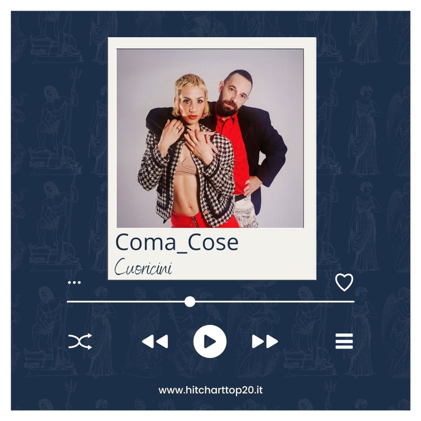 Pillole di Sanremo 2025: Coma_Cose episode artwork