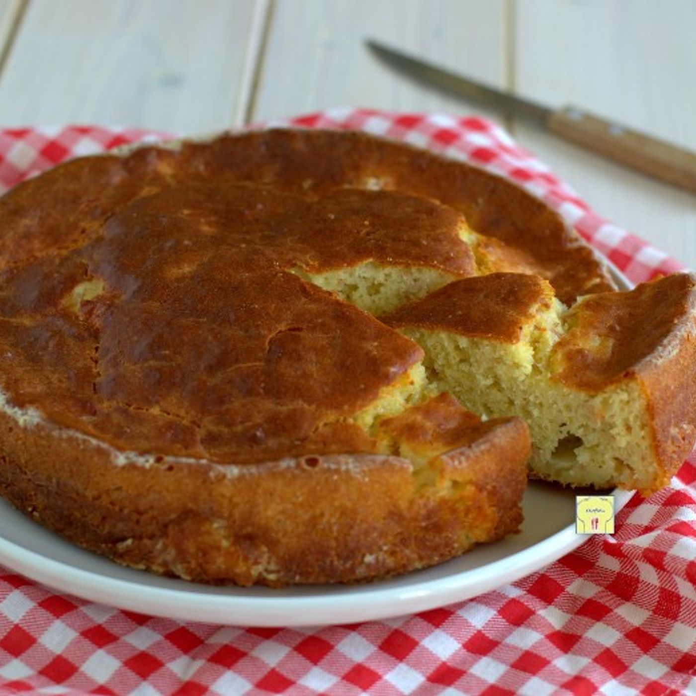 Torta salata velocissima