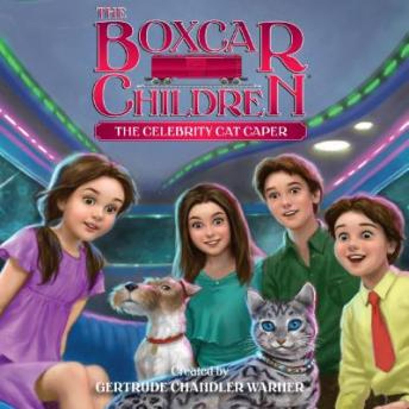 Grab the Top Full Audiobooks in Kids, Mystery & Fantasy