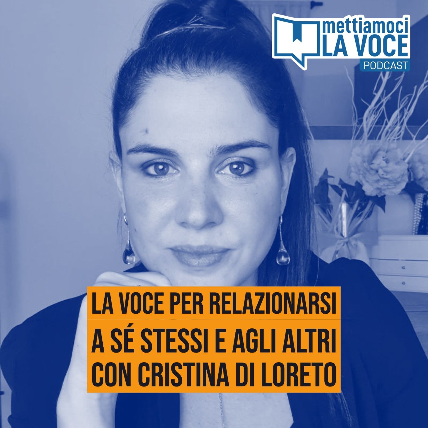 219 - La voce per relazionarsi a sé stessi e agli altri