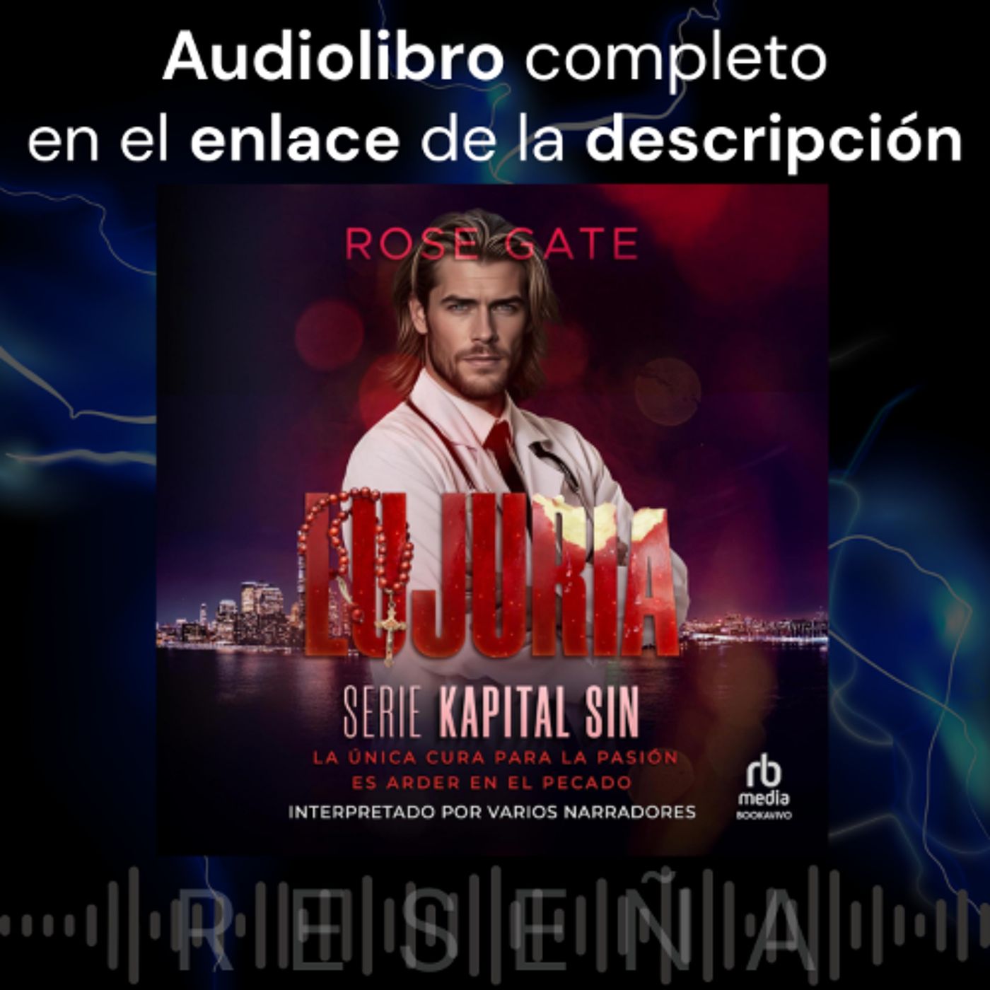 Audiolibros by @audiolibro