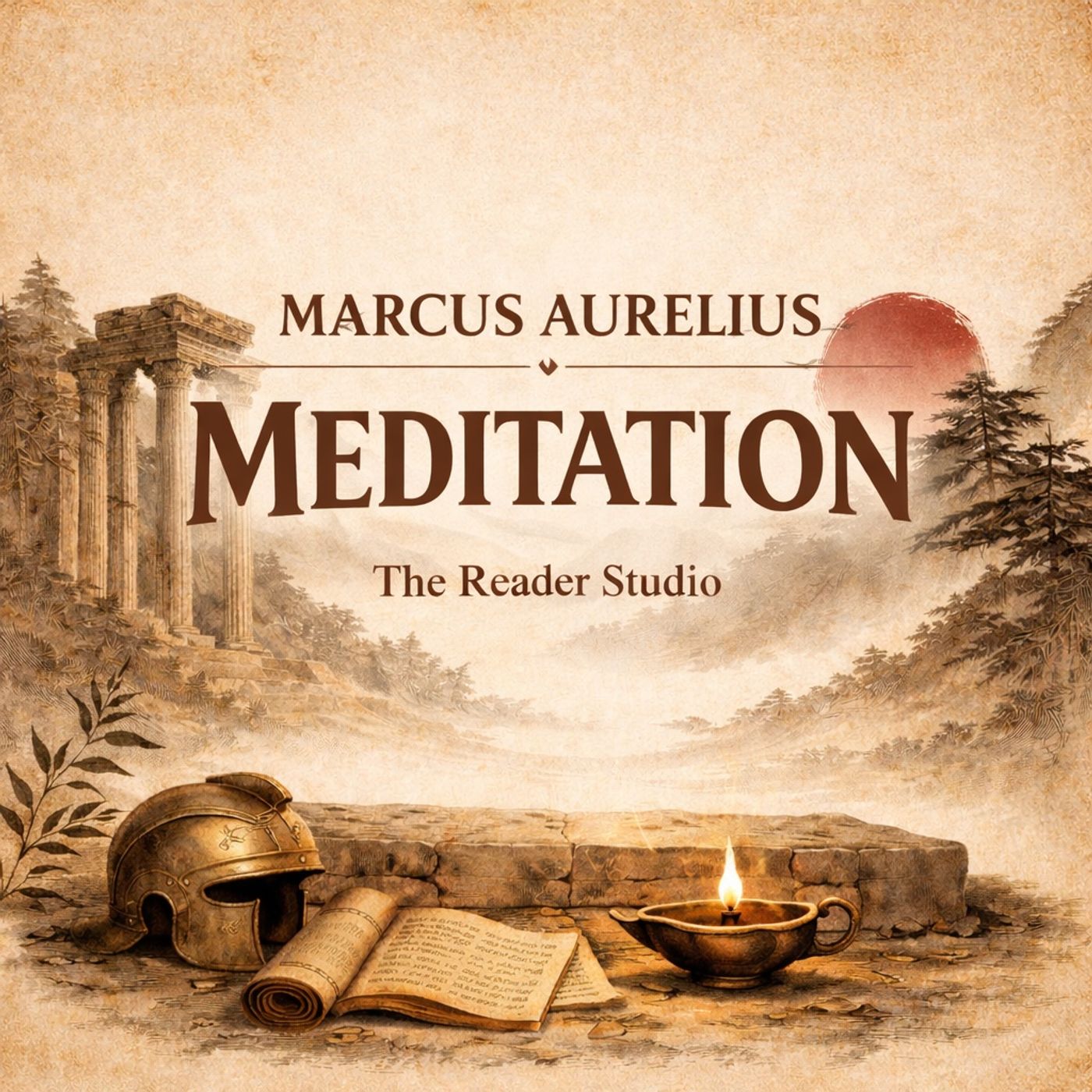 Meditations by Marcus Aurelius (HD Full Audiobook)