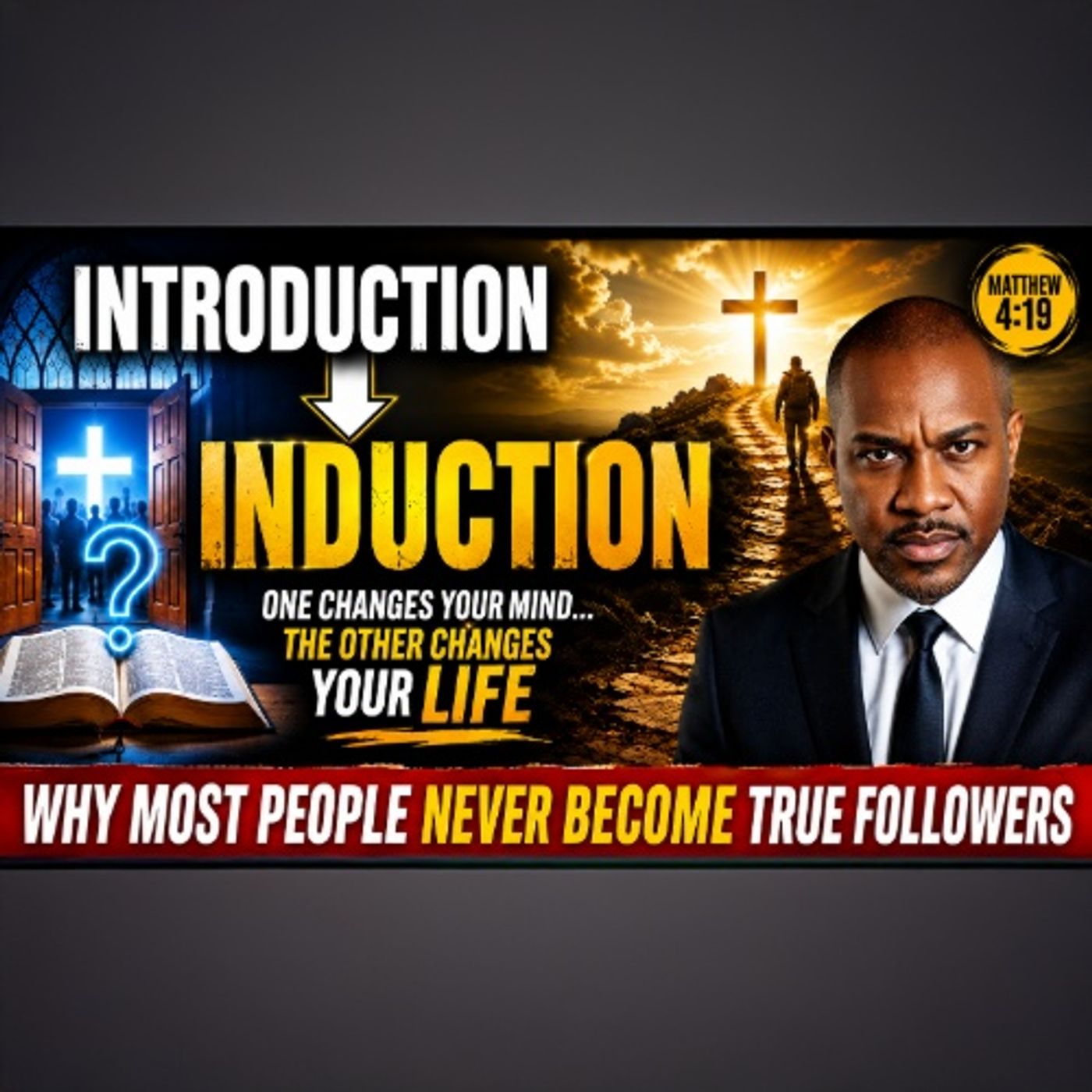 The Missing Step in Christianity That Changes Everything episode artwork