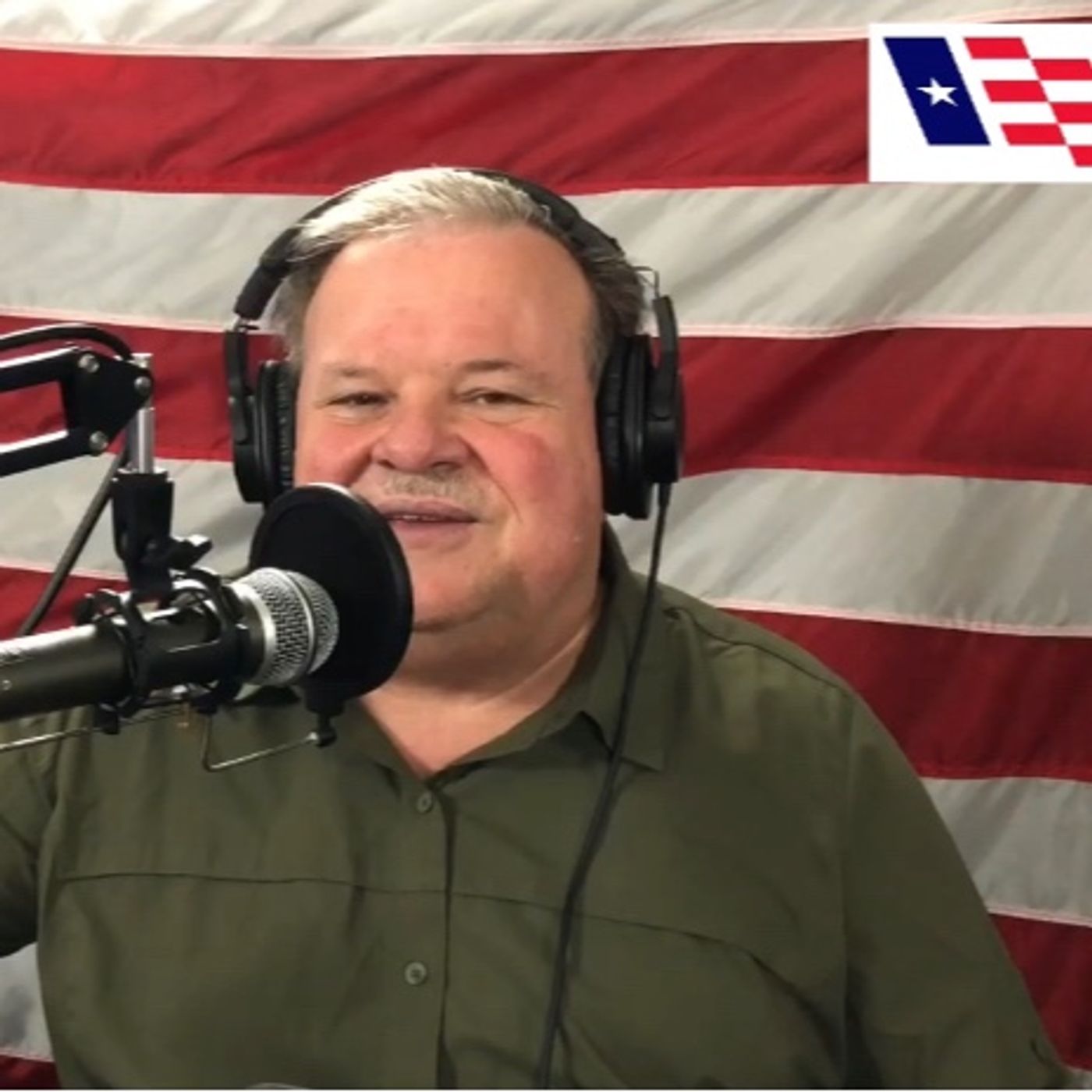 Episode 54 - New America Movement episode artwork