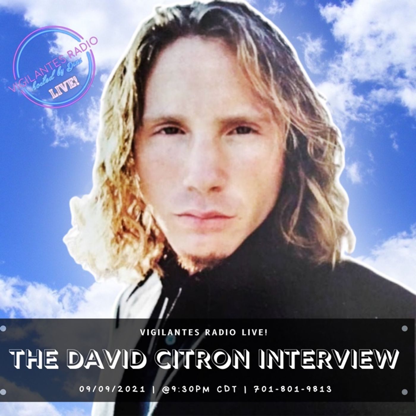 The David Citron Interview. Image
