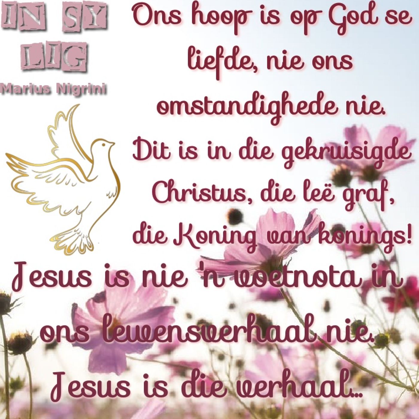 Jesus_Verander_Lewens episode artwork