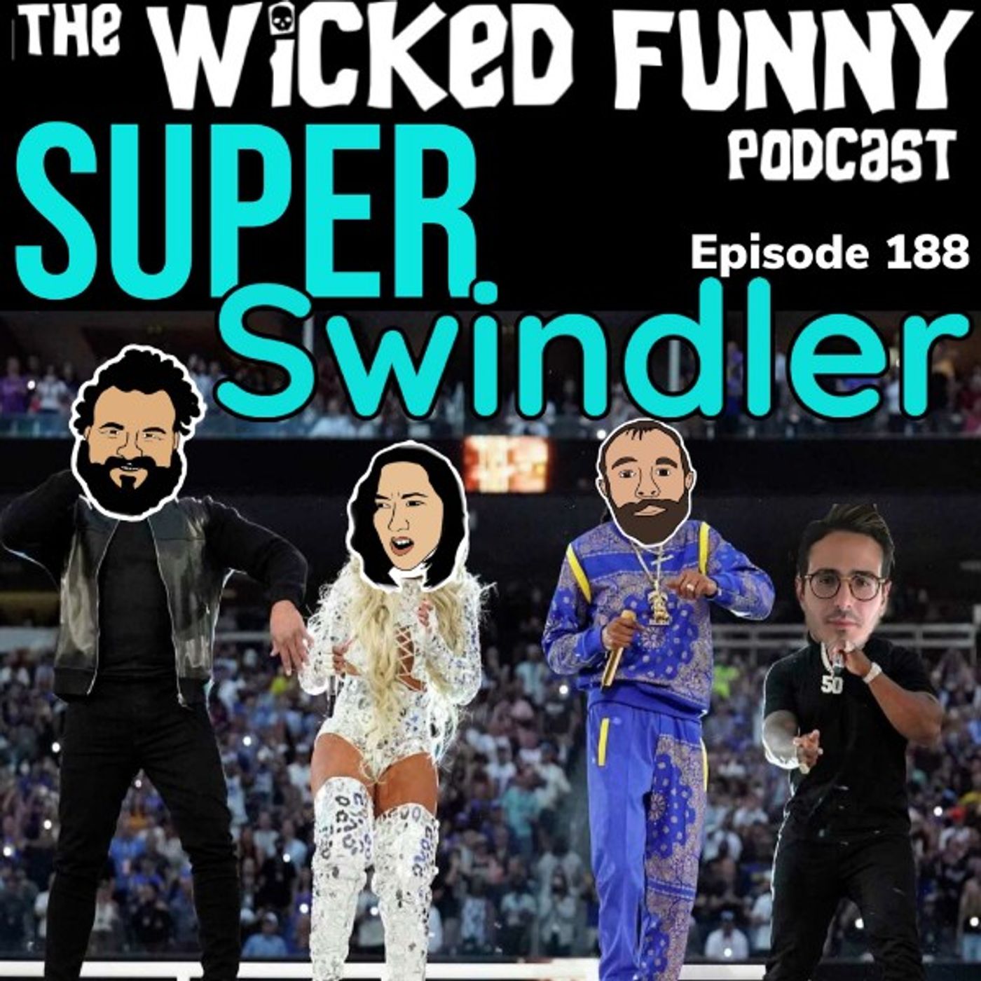 Wicked Funny Podcast