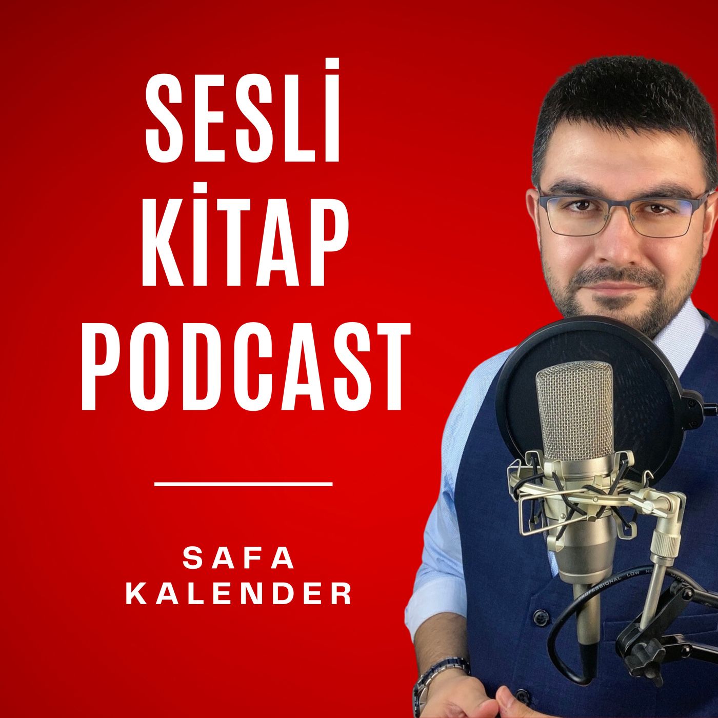 Sesli Kitap Podcast podcast artwork