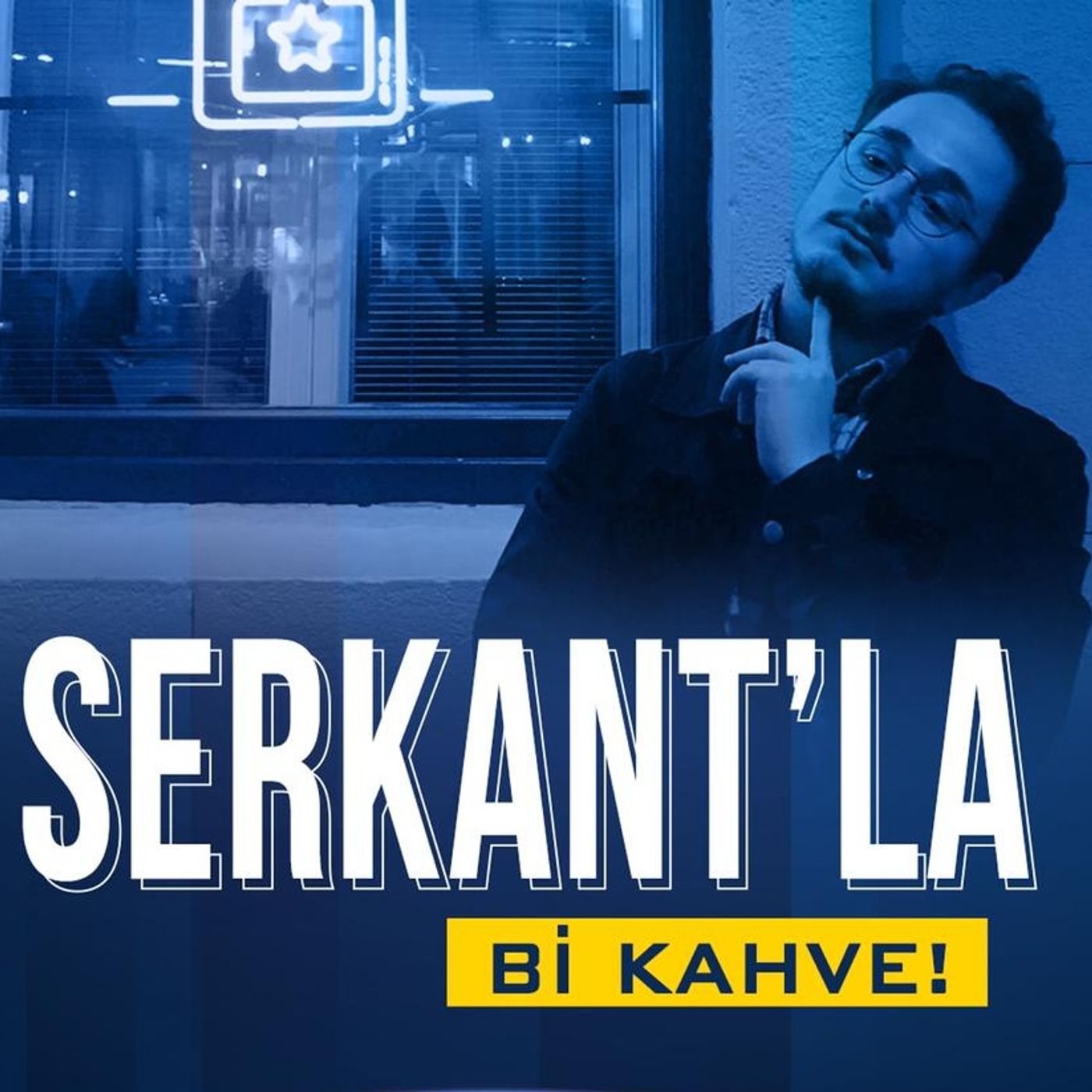 Serkant’la bi kahve !