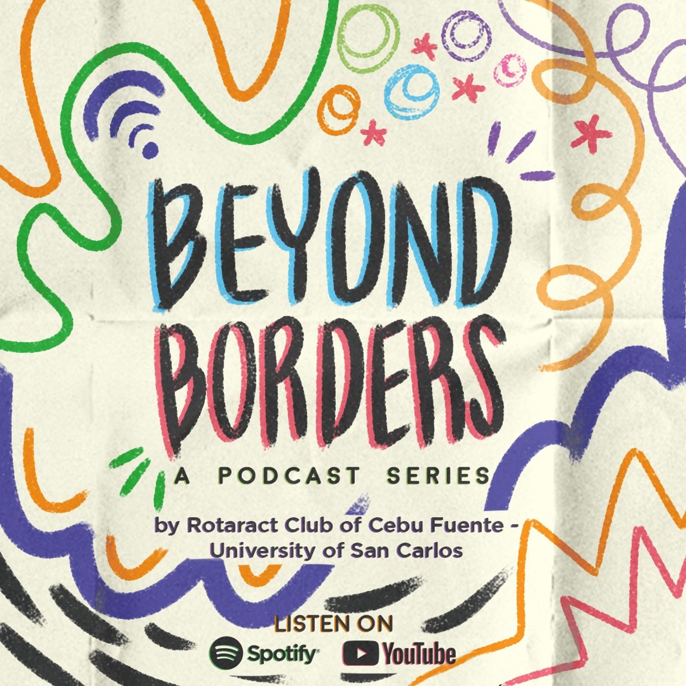 Beyond Borders cover art