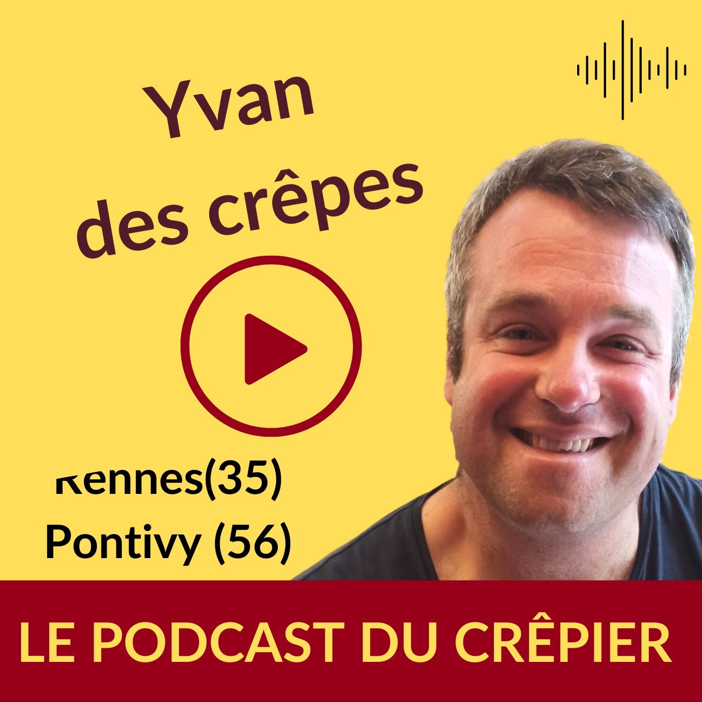 Le Roïc : Le podcast du crêpier