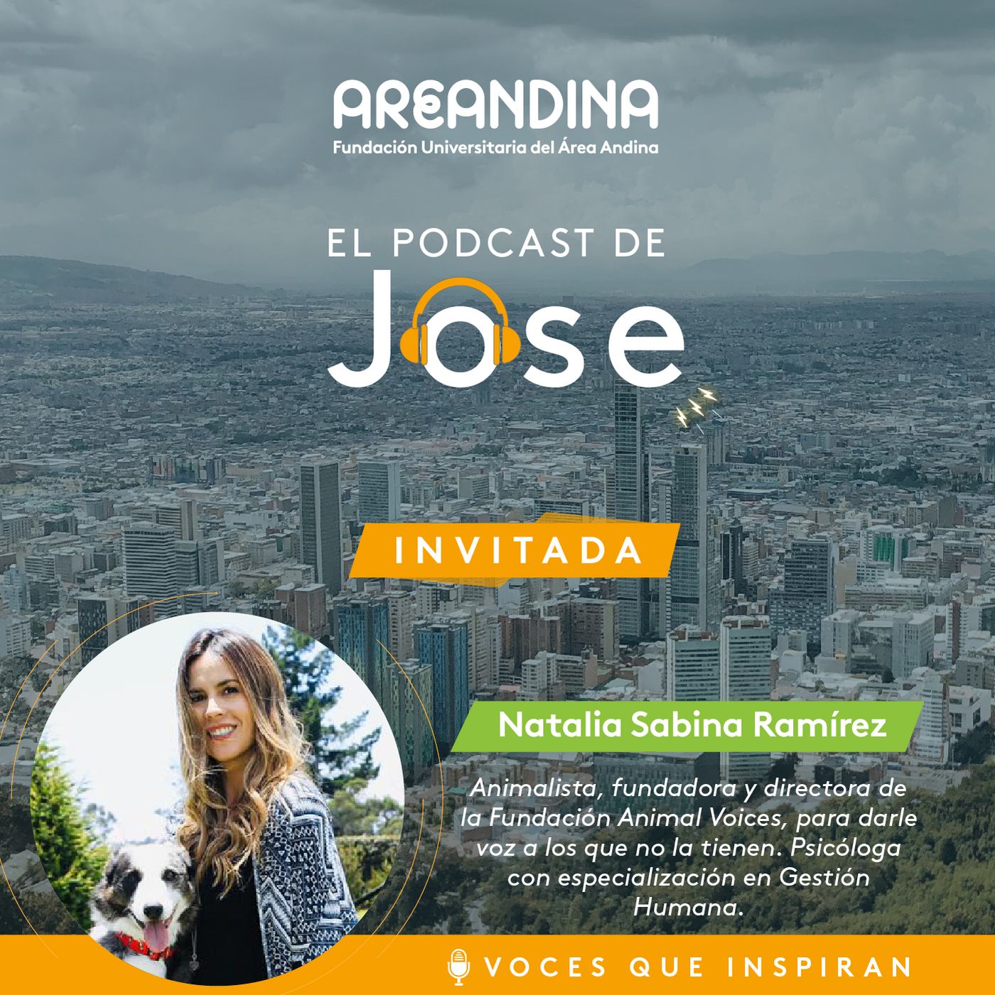 Natalia Sabina Ramírez - El podcast de Jose episode artwork