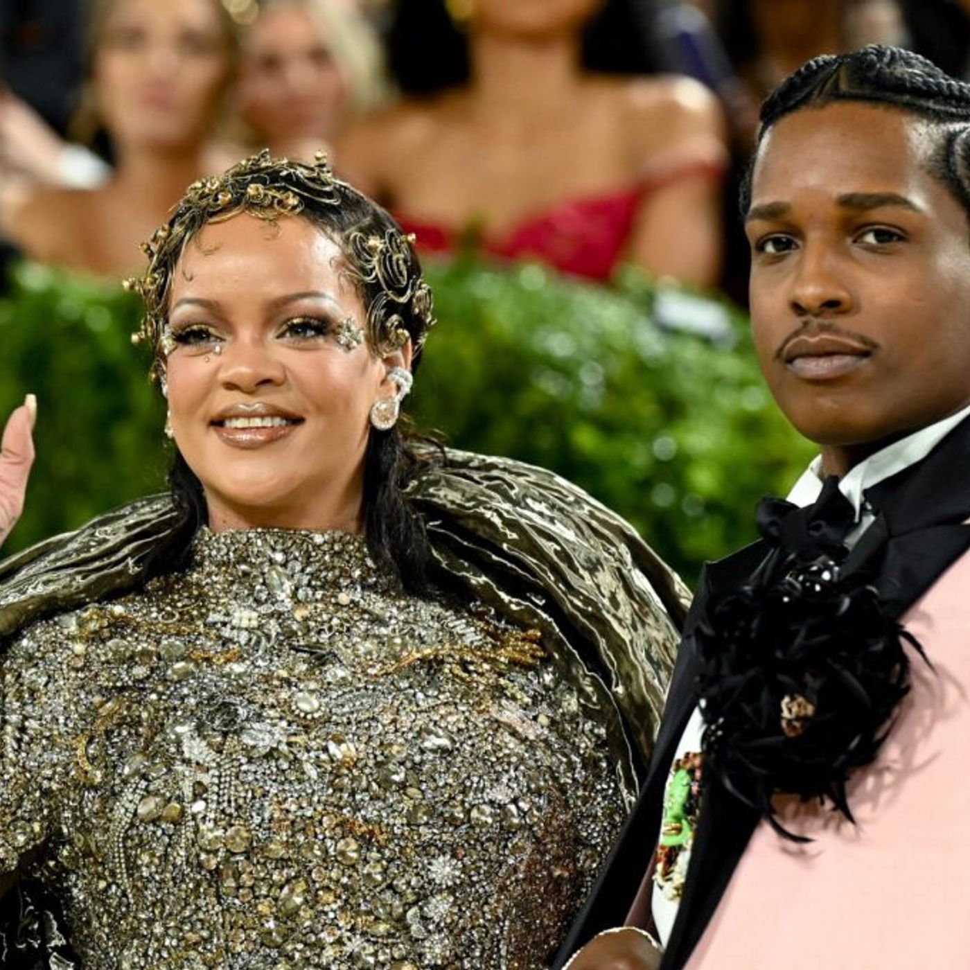 Judge Rules Woman Accused of Shooting at Rihanna & A$AP Rocky’s Home Mentally Fit to Stand Trial
