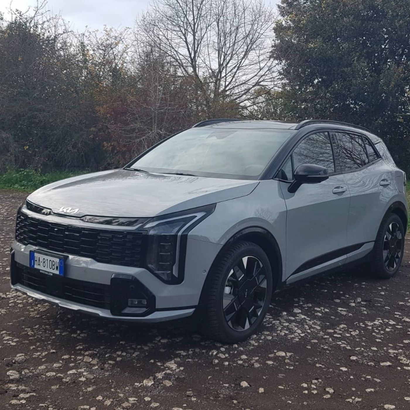 Kia Sportage GT Line Plus - Il SUV compatto messo alla prova episode artwork