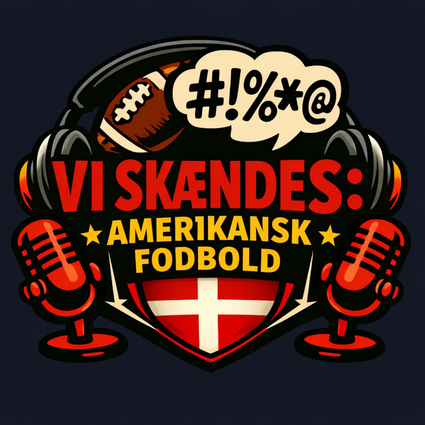 Vi Skændes: Fantasy Fodbold - S01 E09 - Draft Recap episode artwork