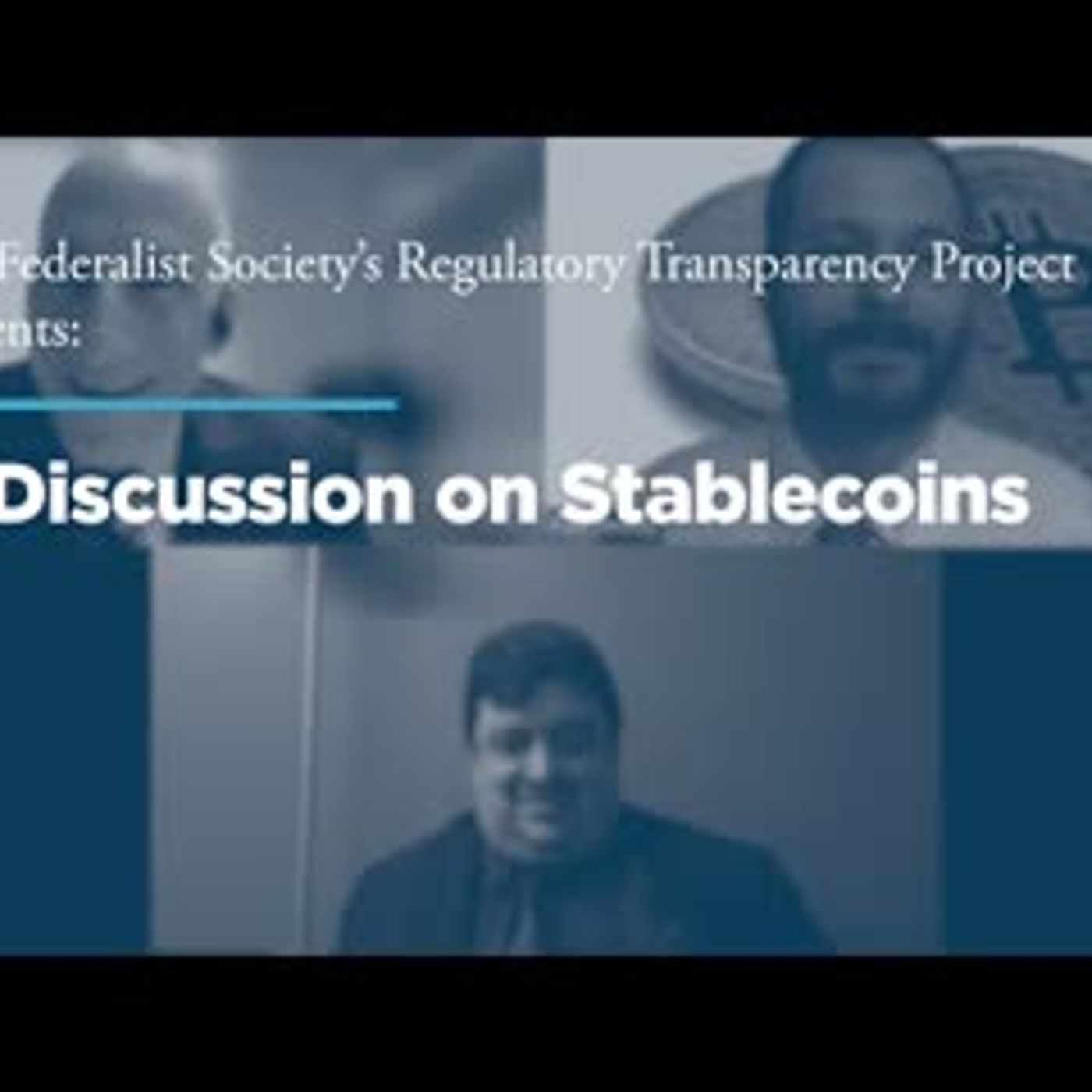 A Discussion on Stablecoins