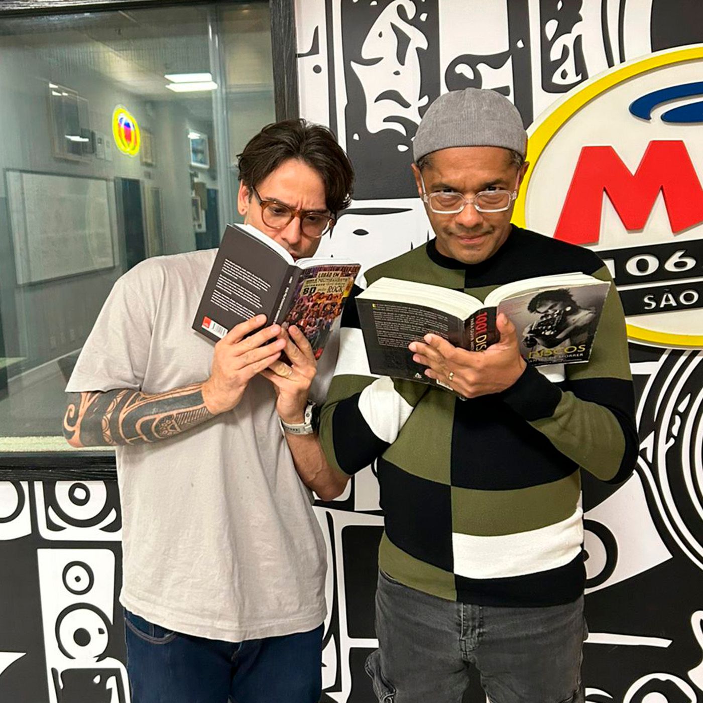 29.10.25 - ESPECIAL DIA DO LIVRO