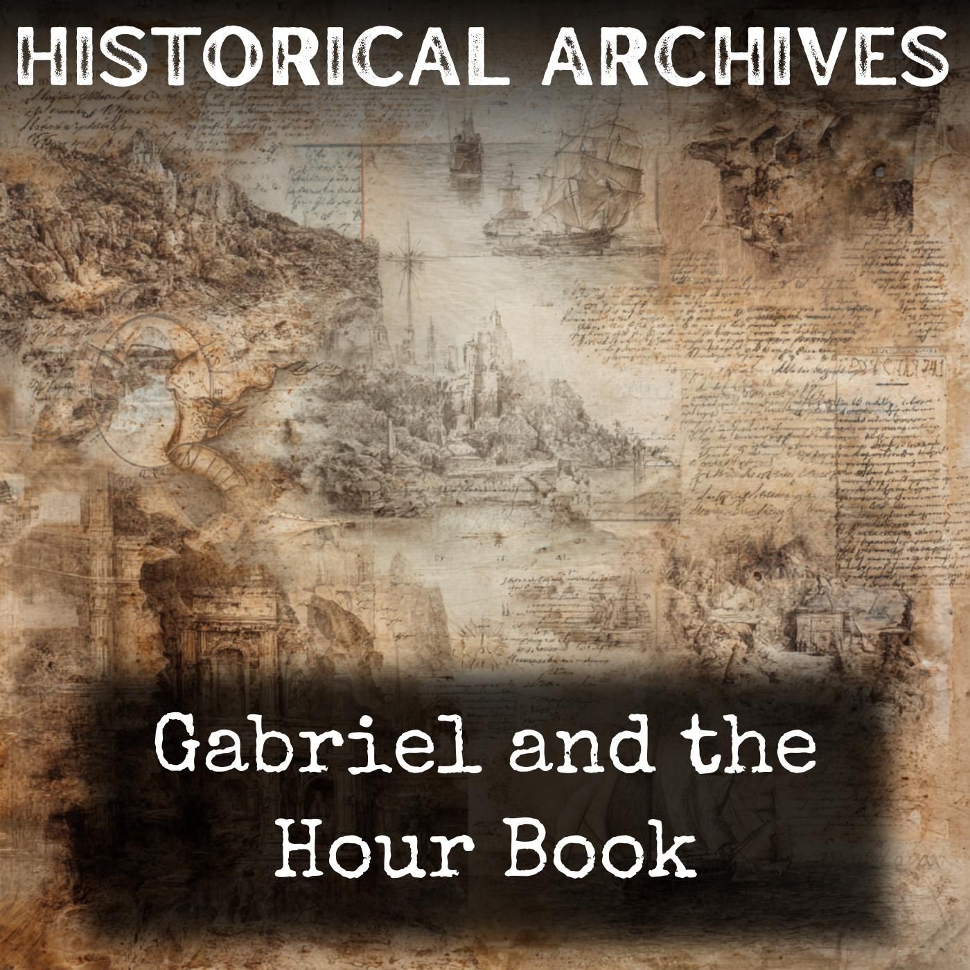 Gabriel and the Hour Book