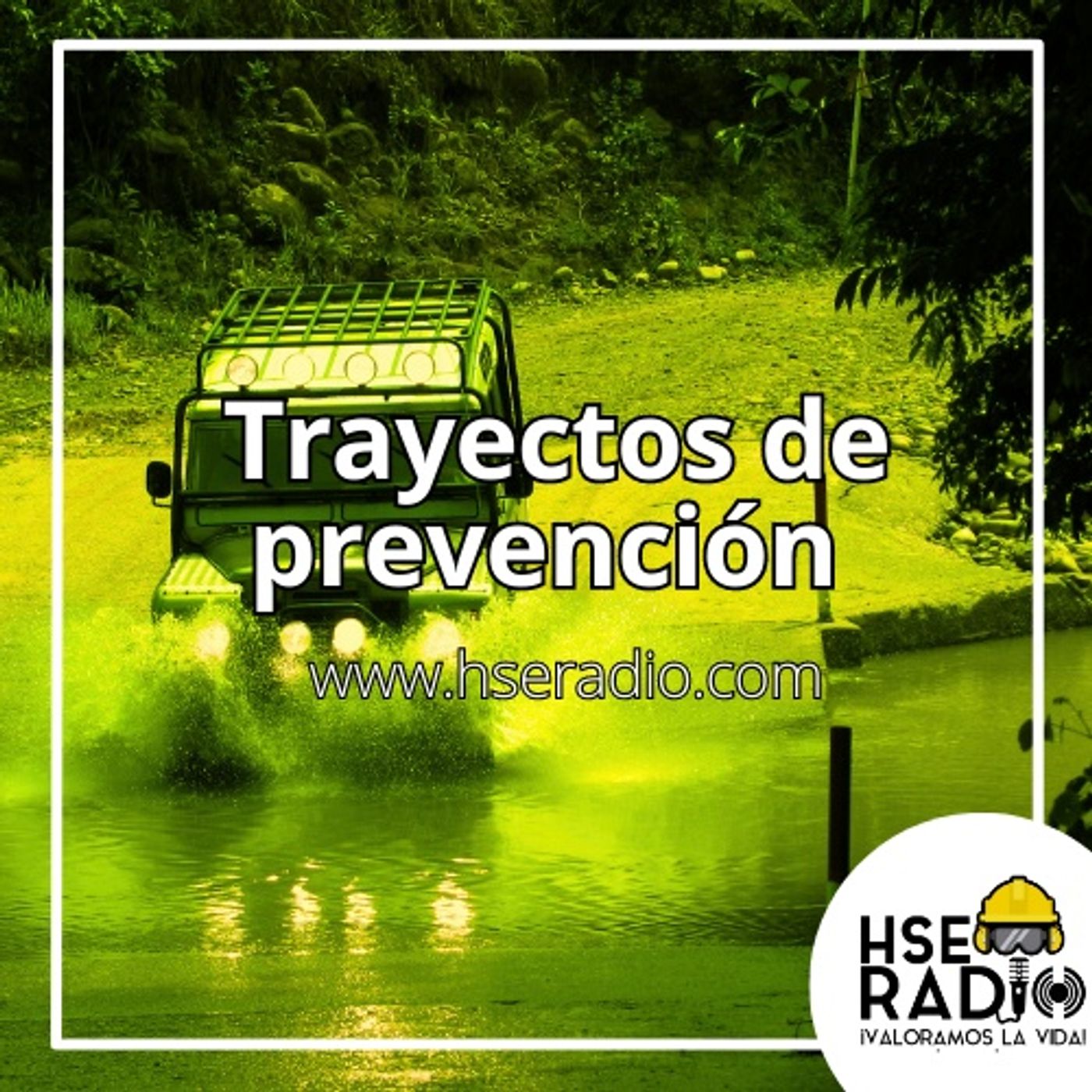 Trayectos de Prevención