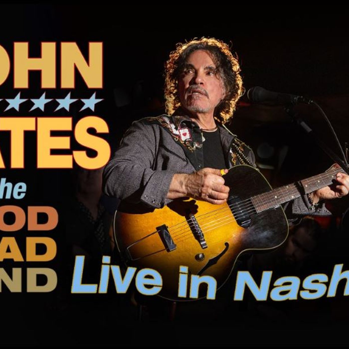 John Oates episode artwork
