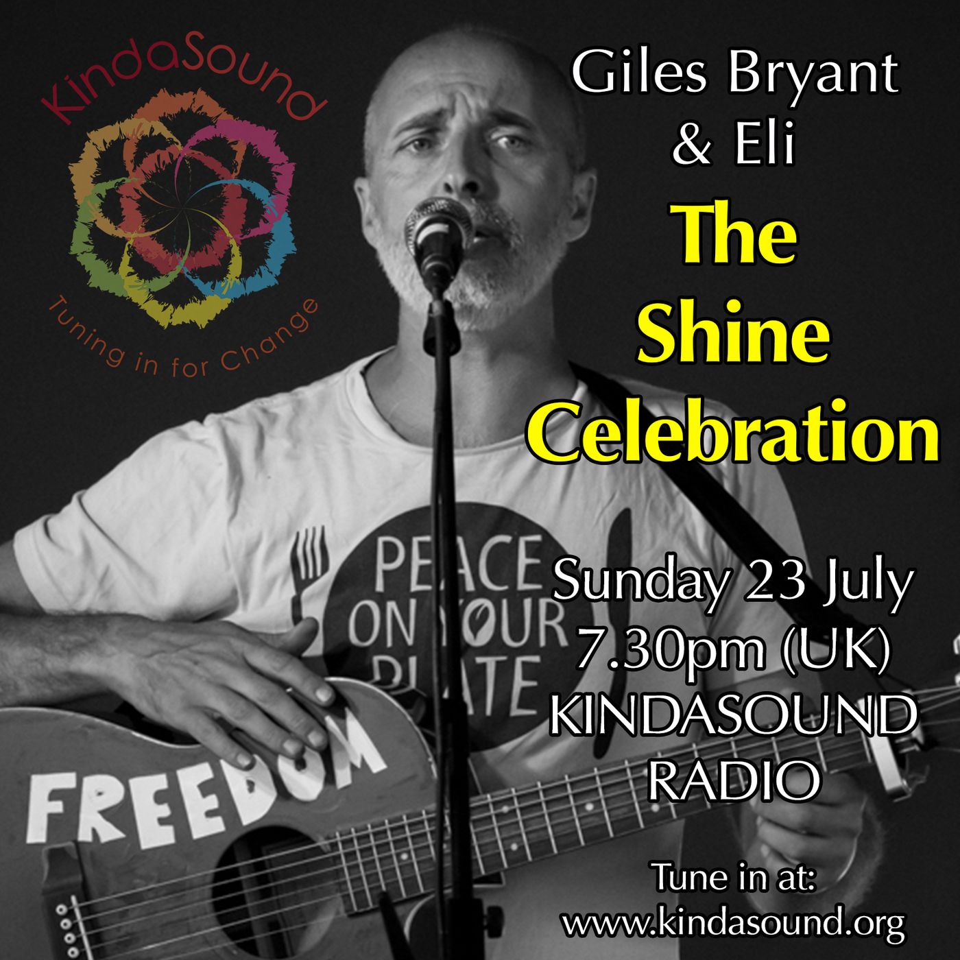 Shine Celebration: Best Show of the Year? | Awakening with Giles Bryant & Eli the Everyman