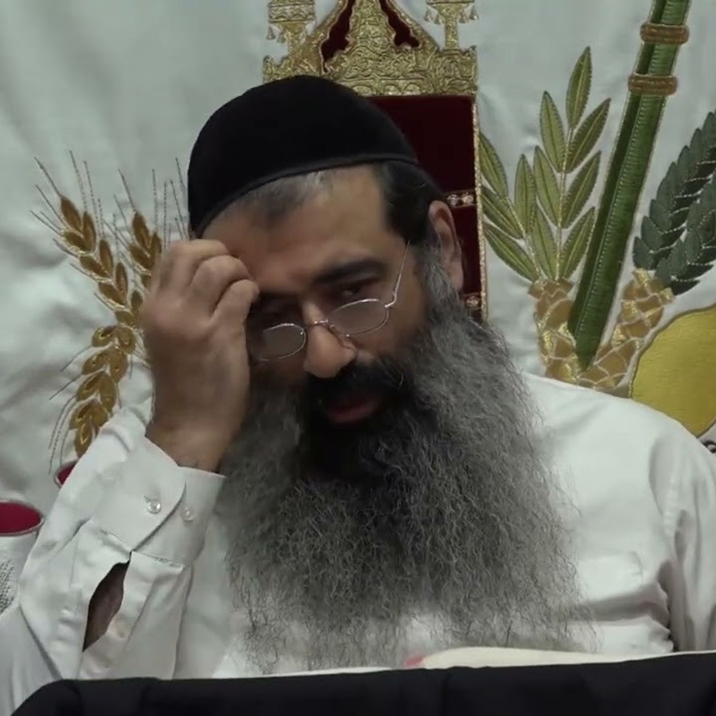 יחוד המרכבה 16