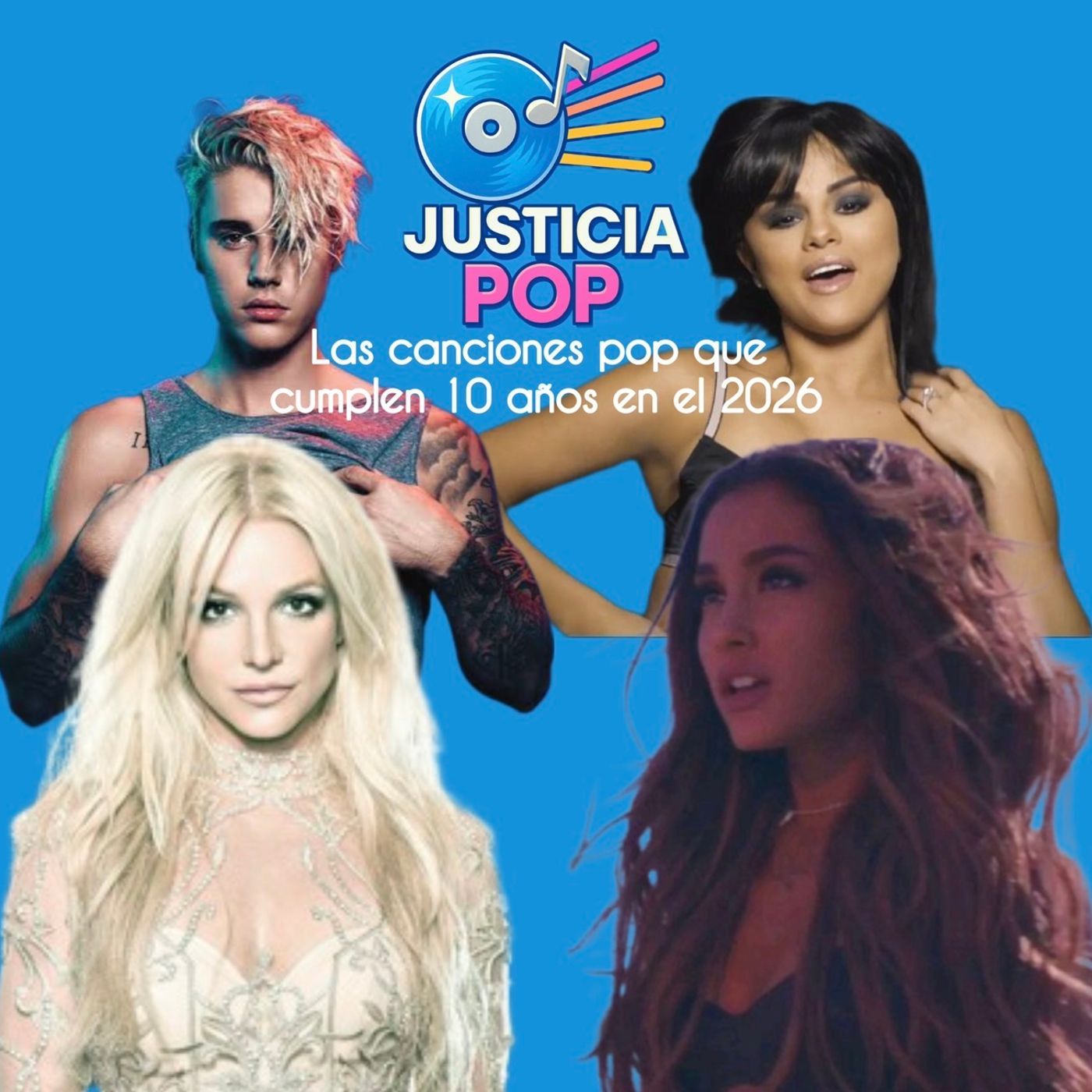 Las canciones pop que cumplen 10 años en el 2026