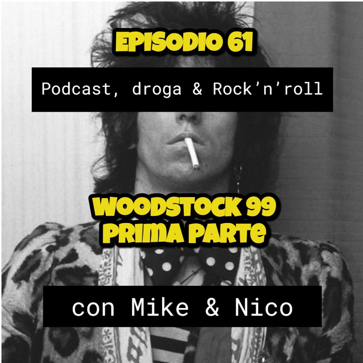 Podcast Droga Rock\'n\'Roll
