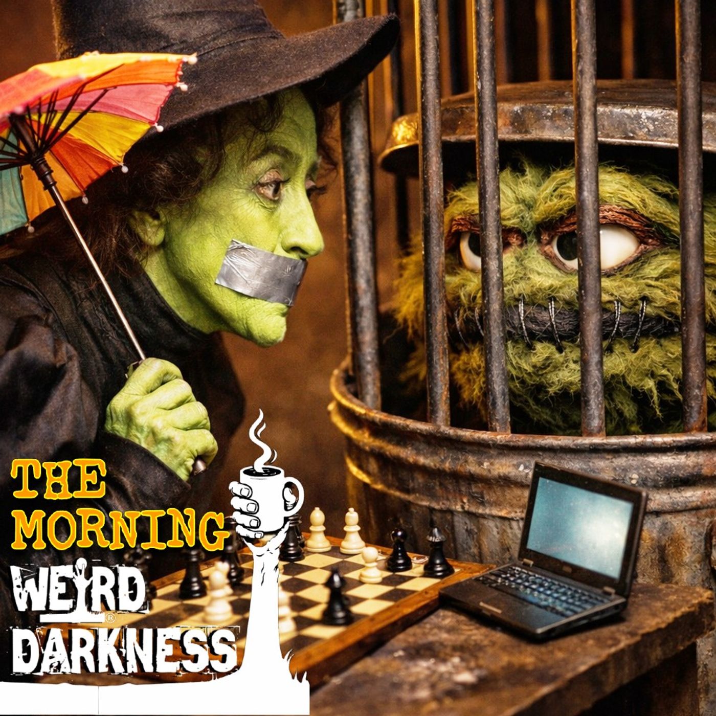 470-Year Bar Fight, Banned Sesame Street Episode, Beheaded Young Queen, Tiny Giant Wedding! | #MWD