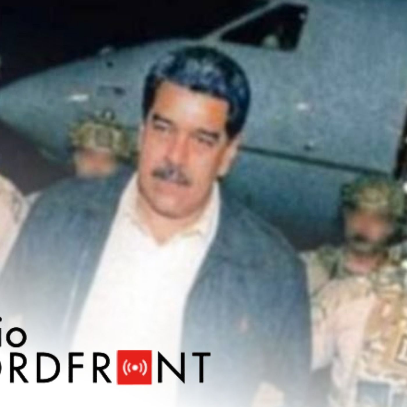 20:00: Venezuela, Kapustin och den nya Nato-nazismen