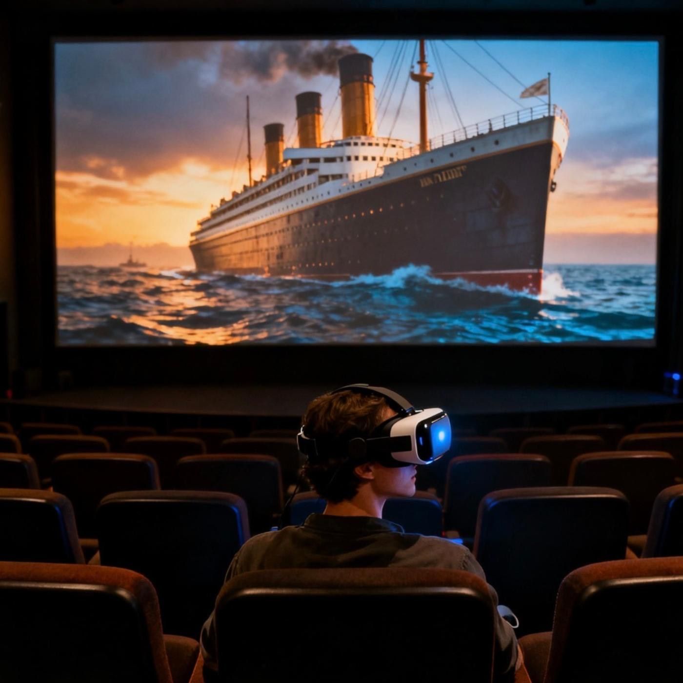 #Tradate Ma il cinema sta morendo?