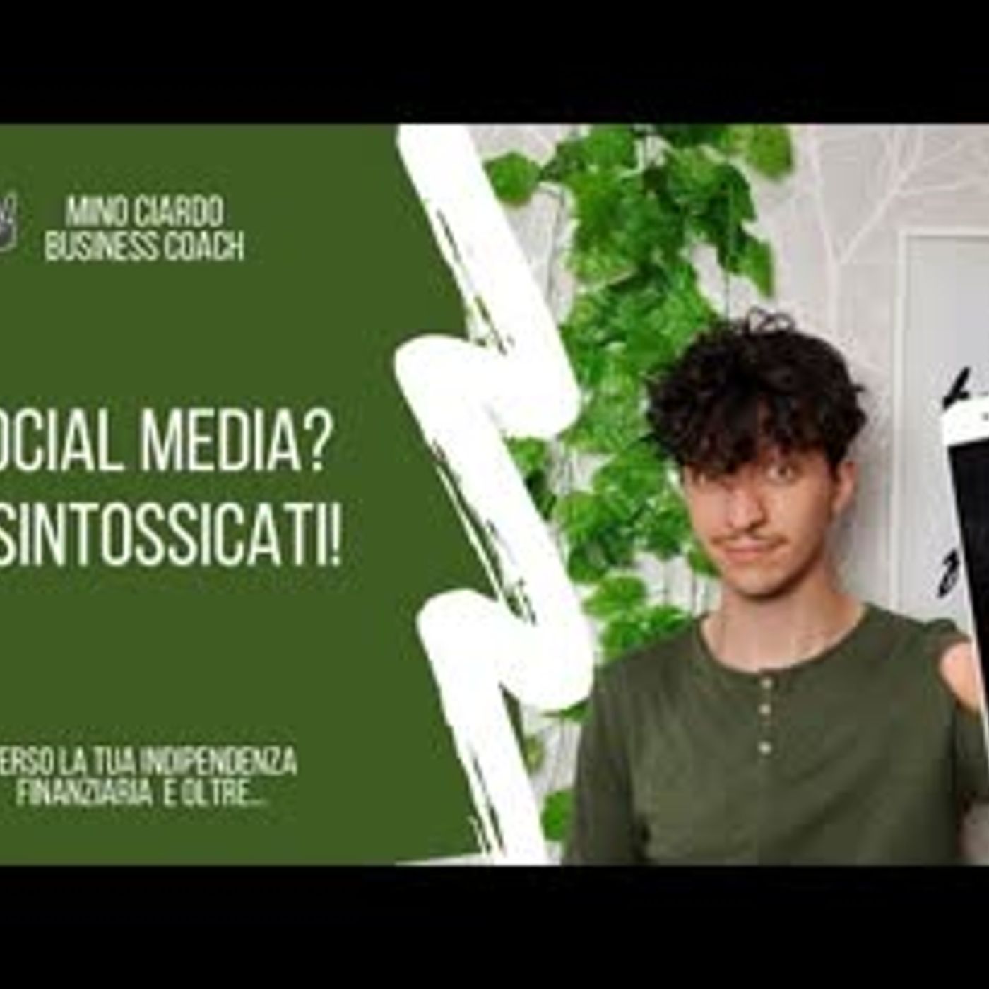 Perché i Creatori di Social Media sono Ricchi  - Strategie Pratiche per Disintossicarsi