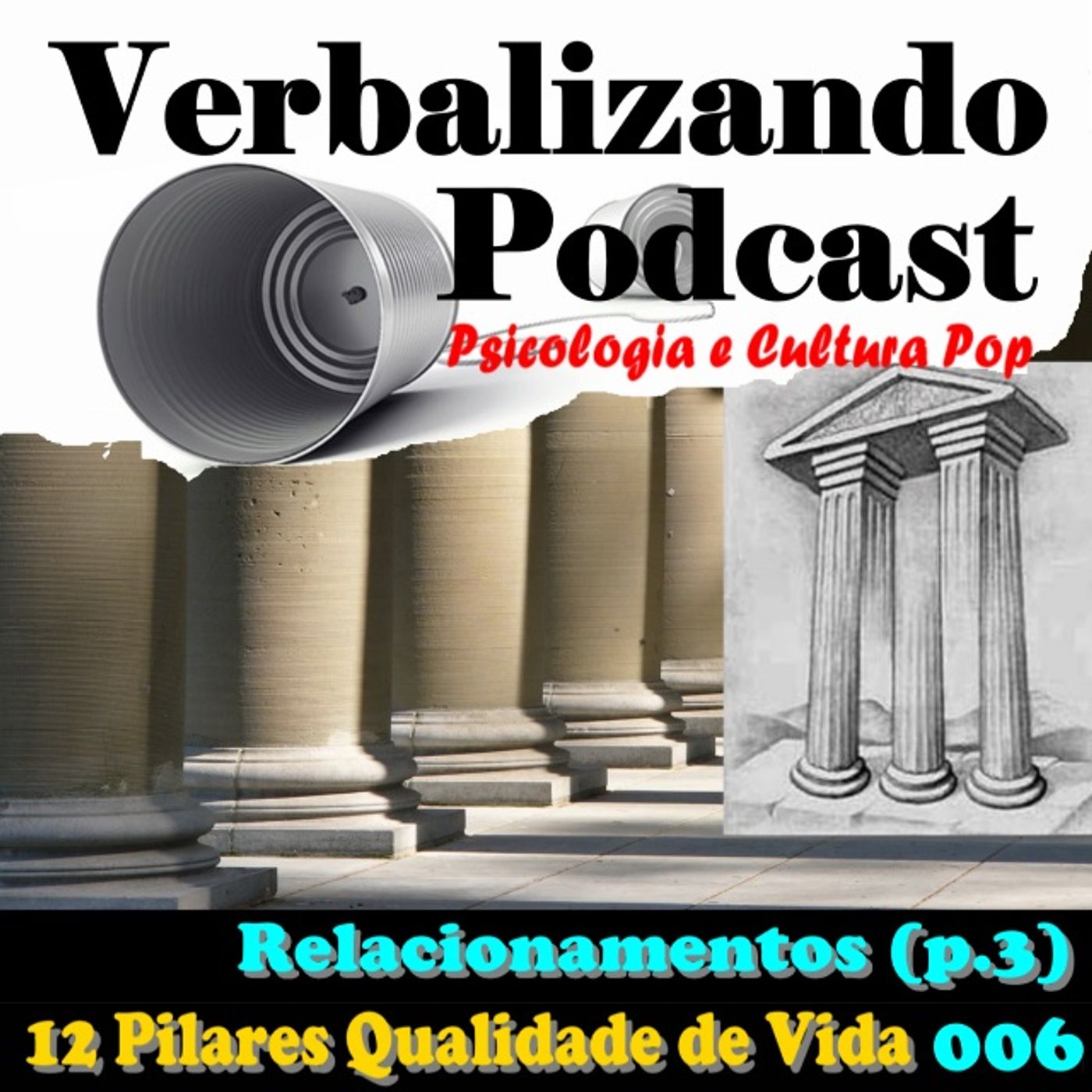 Verbalizando Podcast - Psicologia