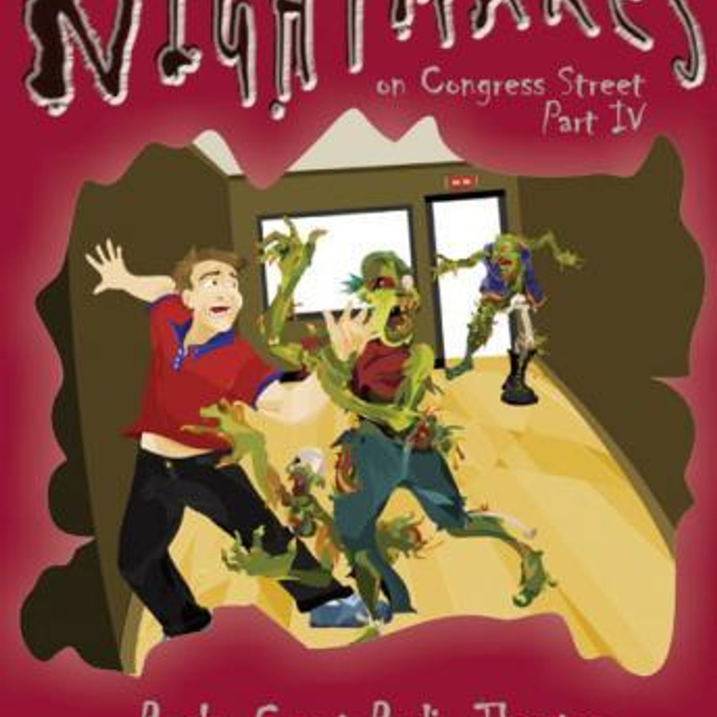 Get Latest Full Audiobooks in Mystery, Thriller & Horror, Horror