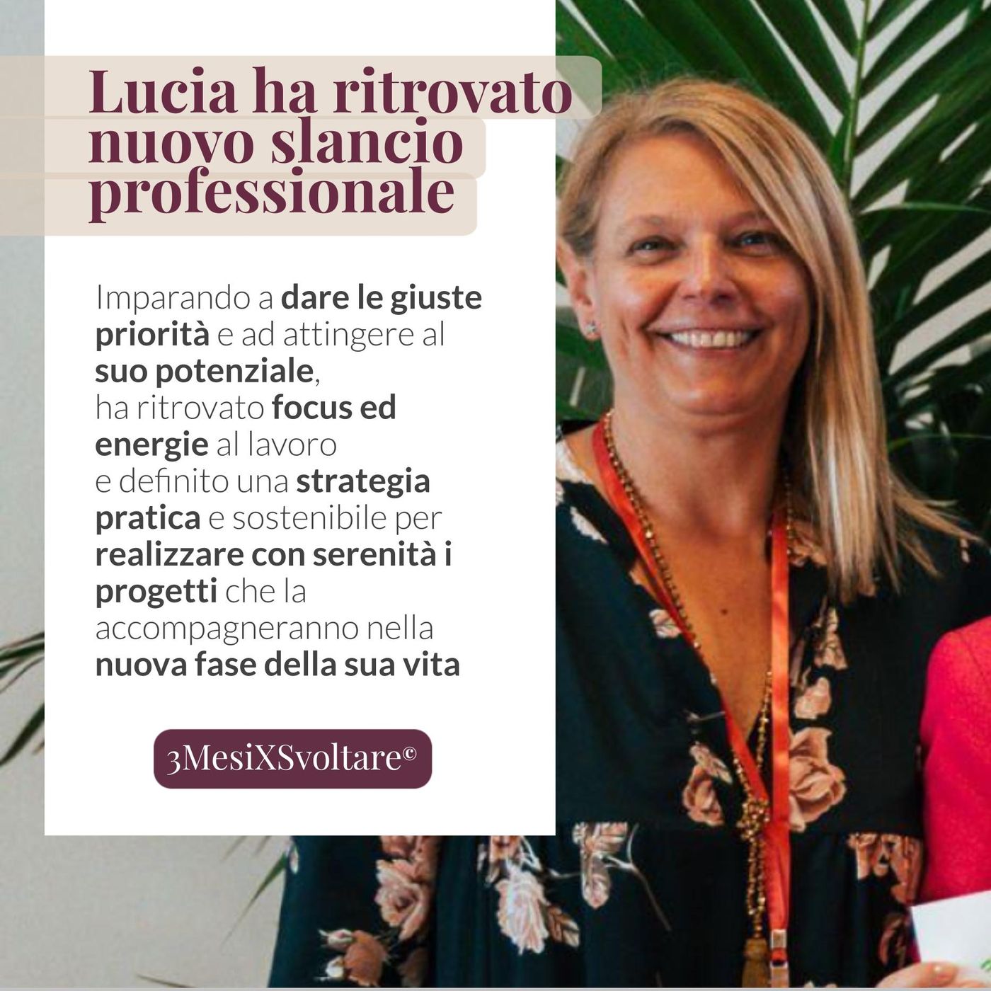 Chiacchiere da Venere - DONNE CHE SVOLTANO!