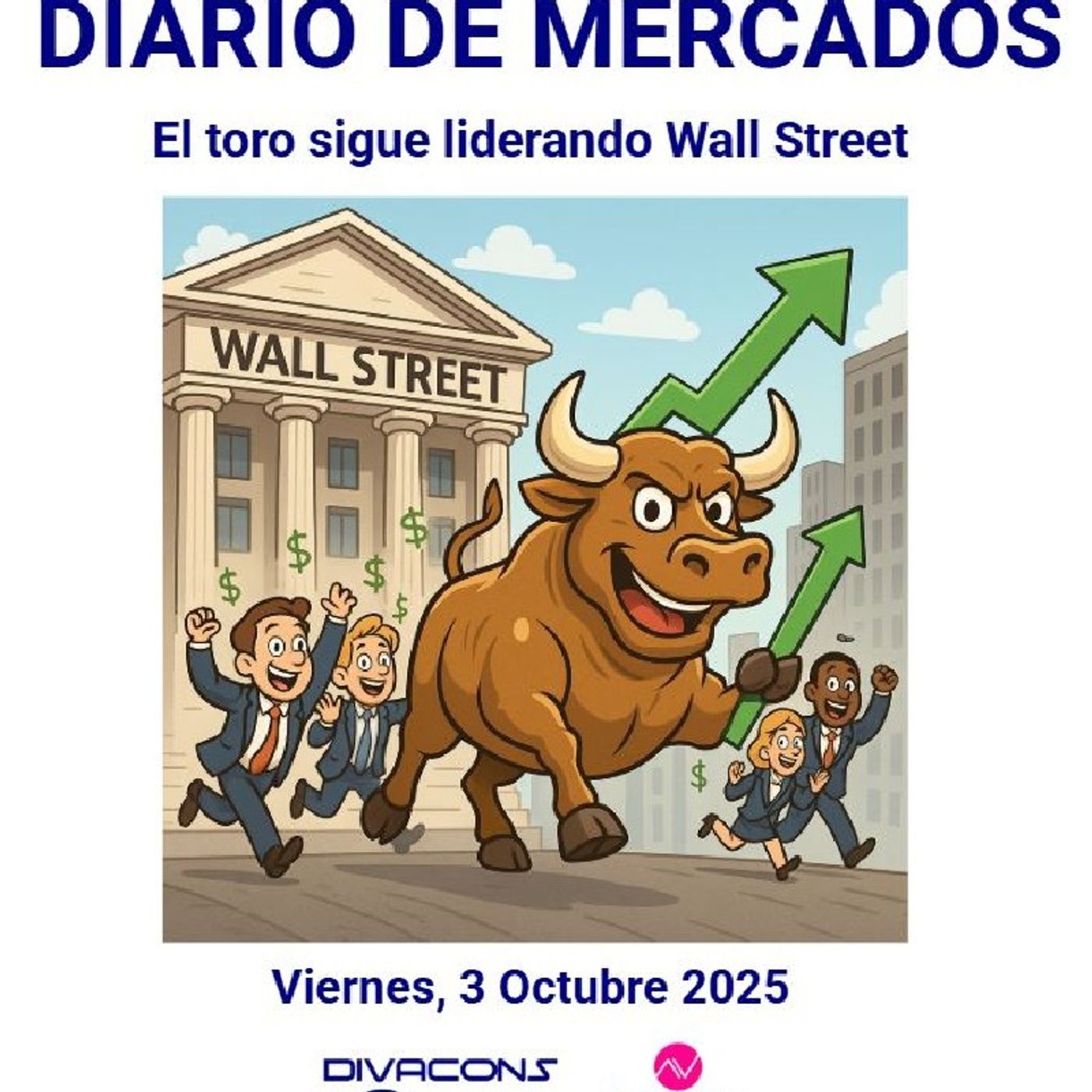 PODCAST en abierto DIARIO DE MERCADOS Viernes 3 Octubre 2025 PODCAST en abierto DIARIO DE MERCADOS Viernes 3 Octubre 2025