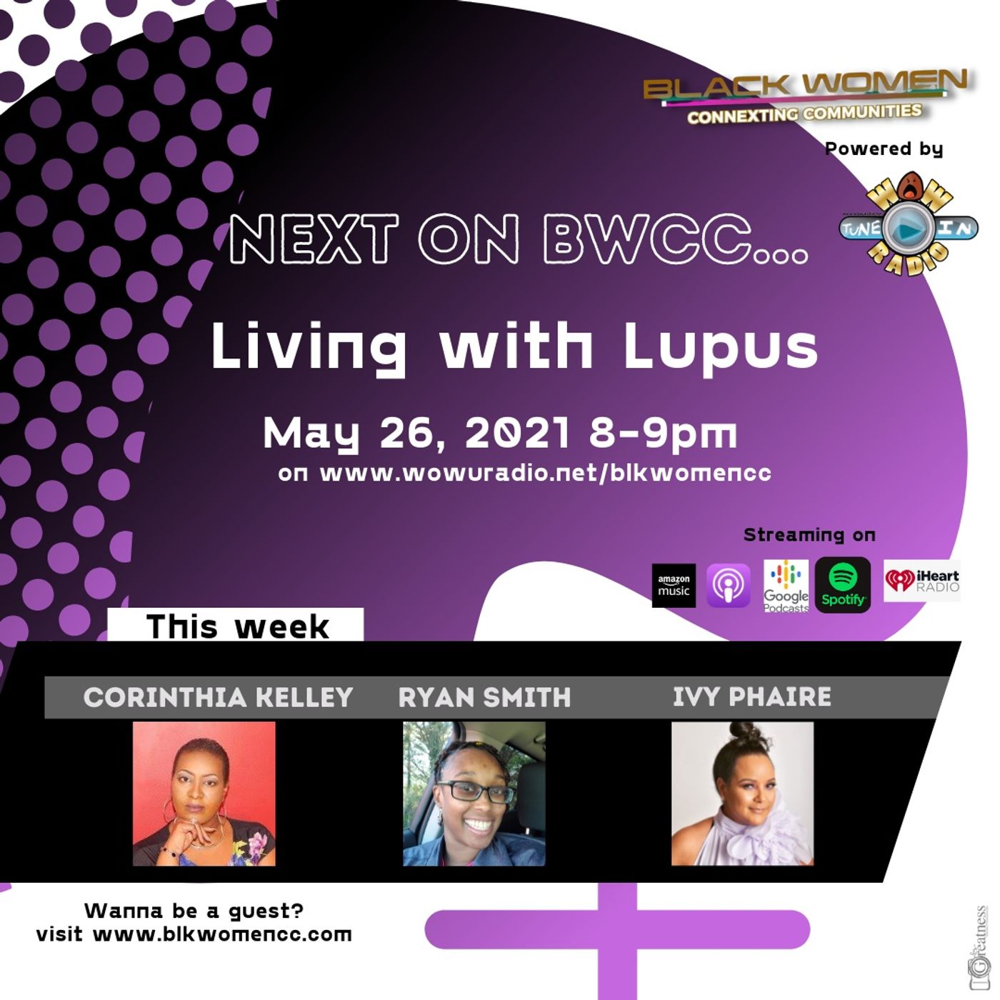 Living with Lupus