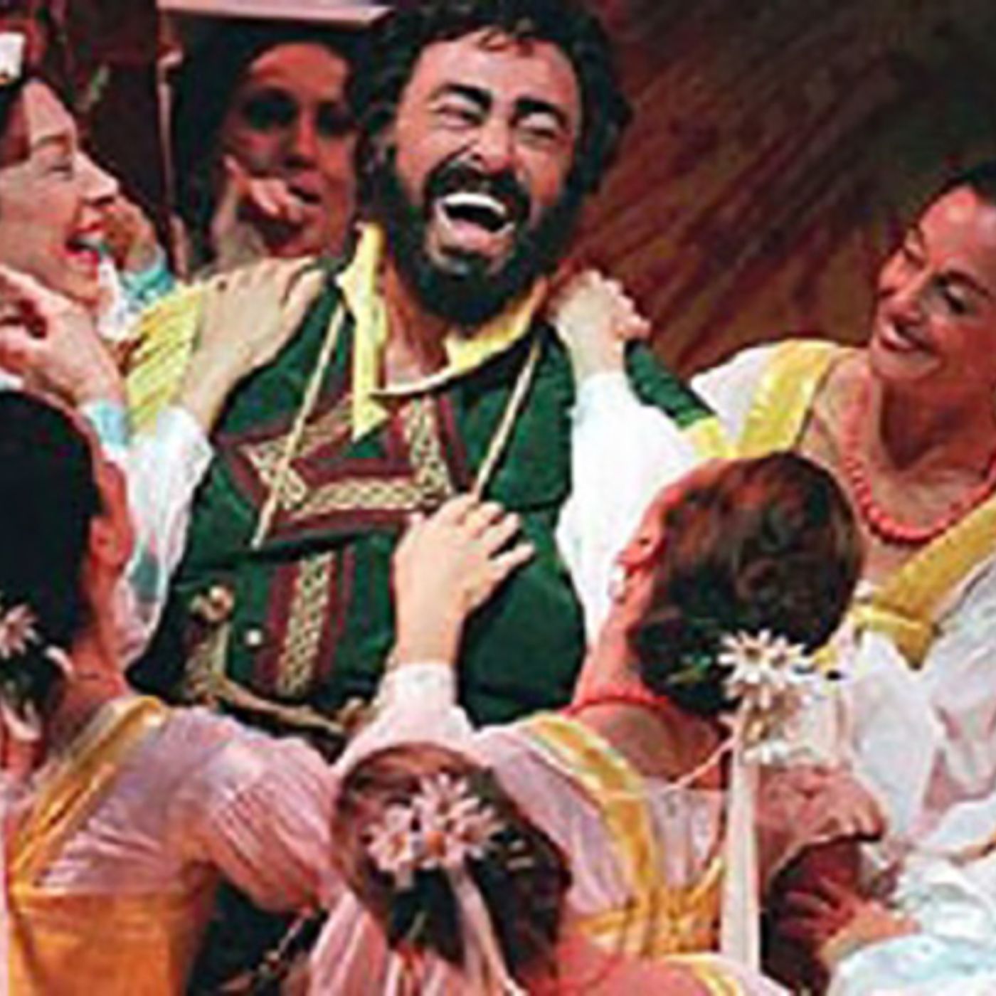 La Mattina all'Opera Buongiorno con .... L'Elisir d'Amore episode artwork