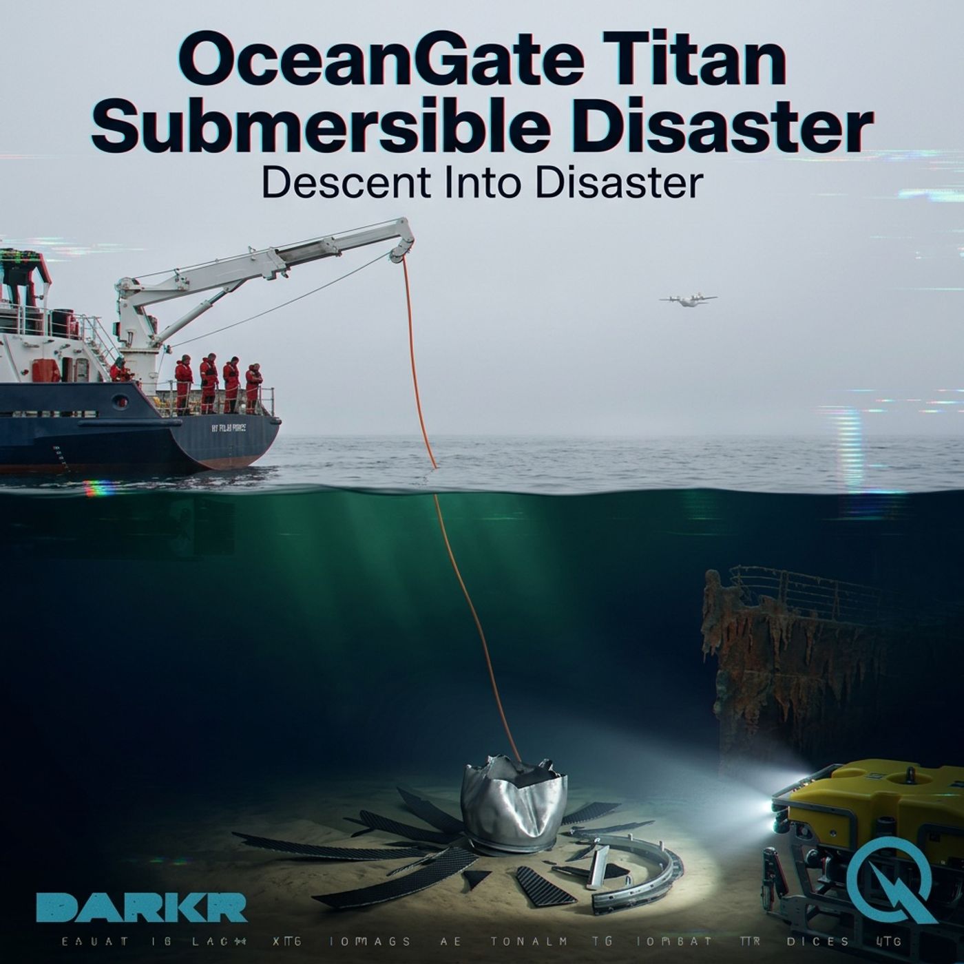 OceanGate Titan Submersible Disaster