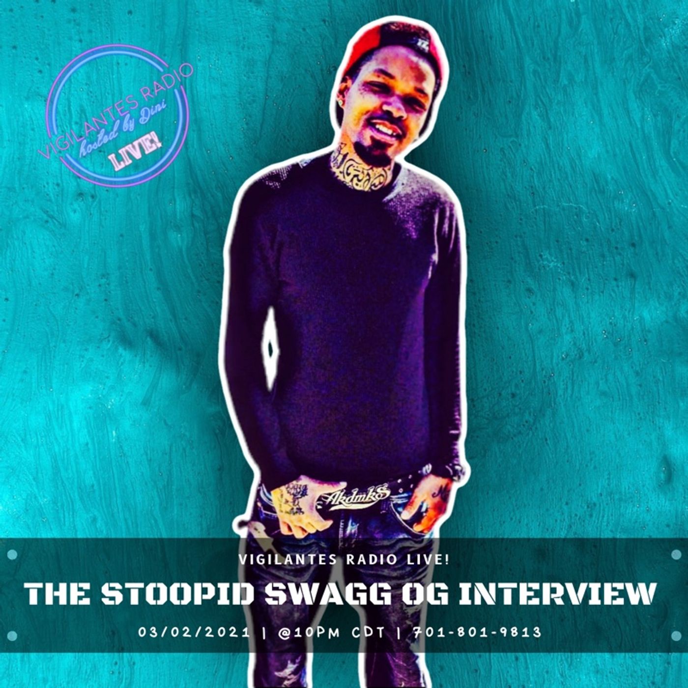 The Stoopid Swagg OG Interview. Image