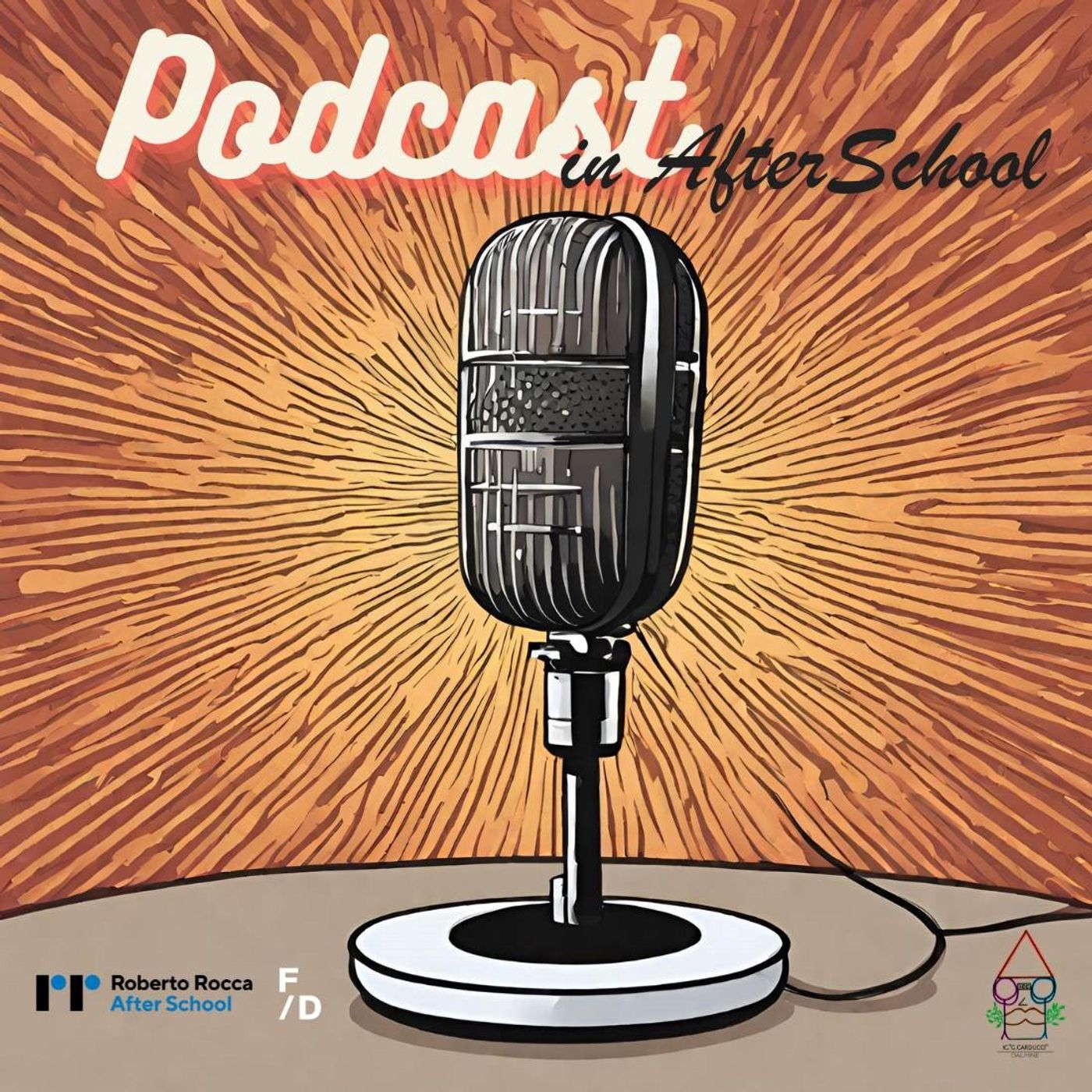 Podcast in After School podcast artwork
