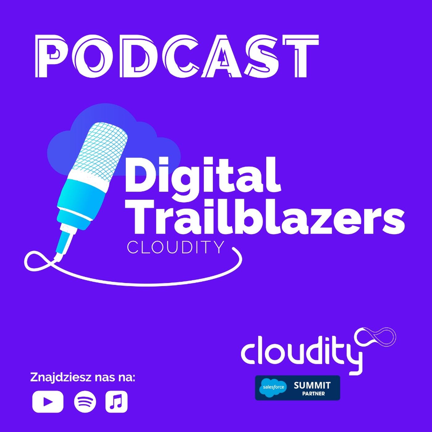 Podcast Digital Trailblazers